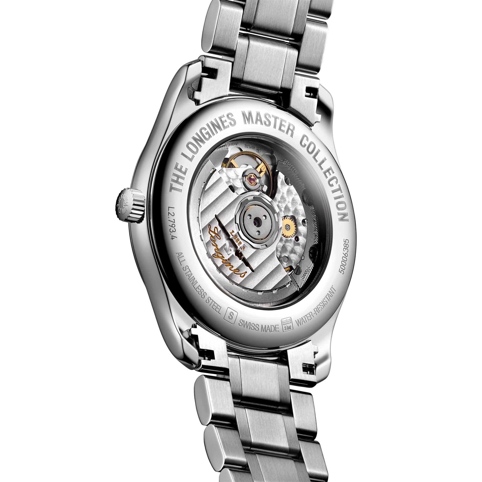 Longines LONGINES MASTER COLLECTION (Ref: L2.793.4.77.6)