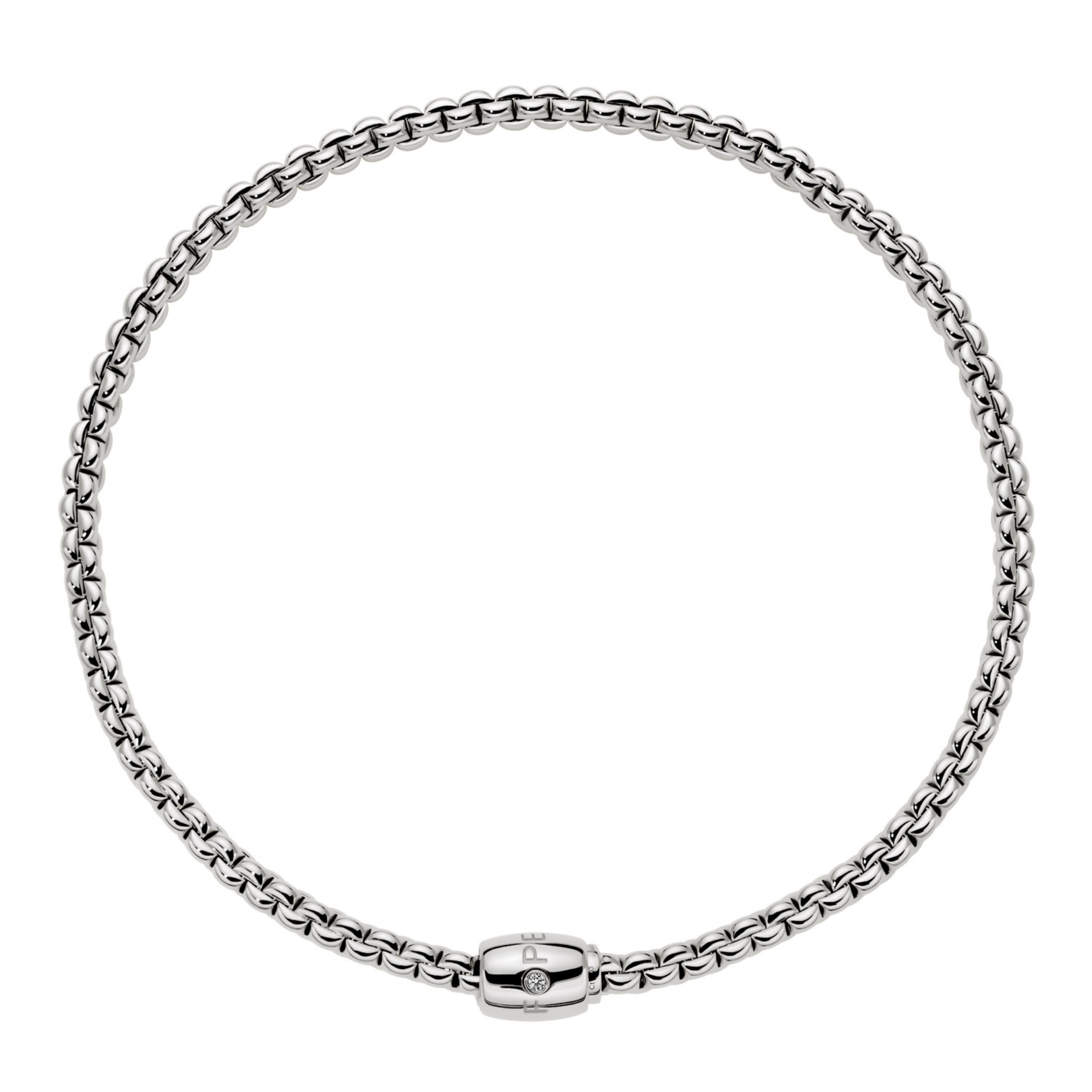 FOPE Eka Flex'it Halskette (Ref: 07F10CX_BB_B_XBX_043)