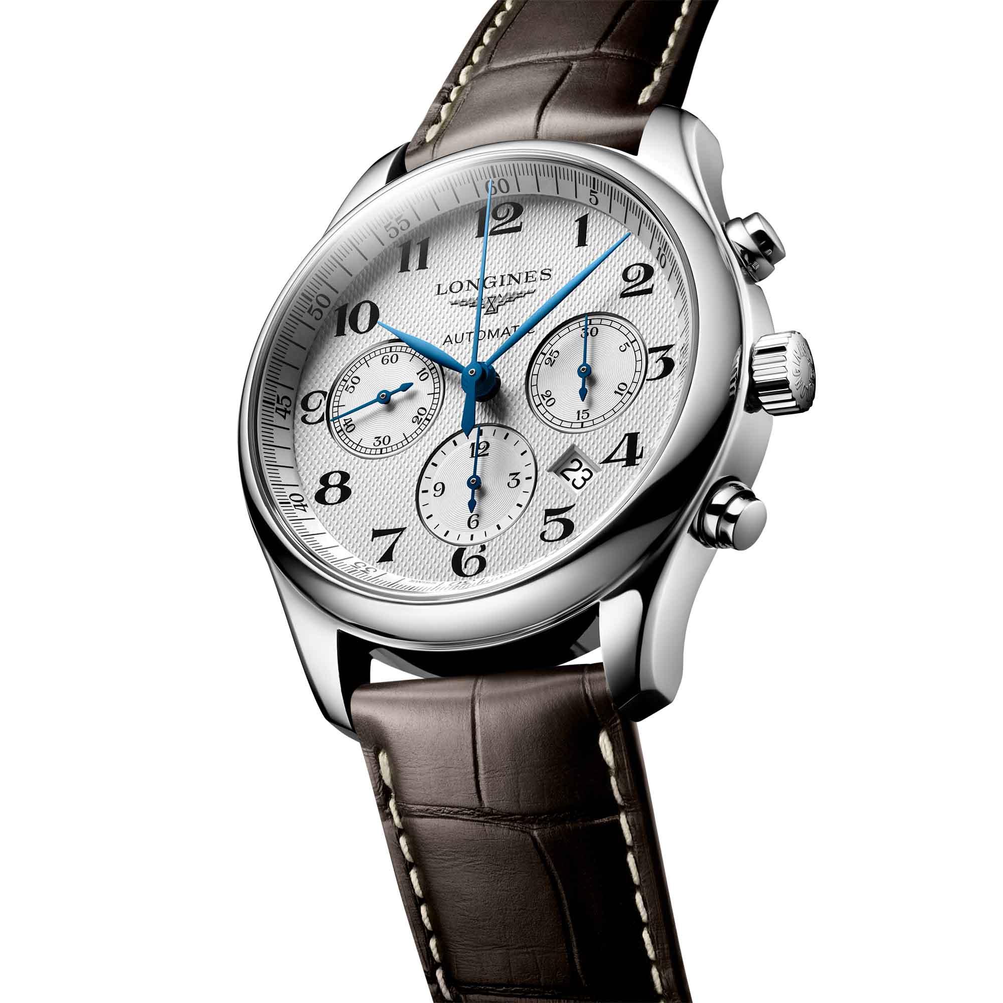 Longines The Longines Master Collection (Ref: L2.759.4.78.3)