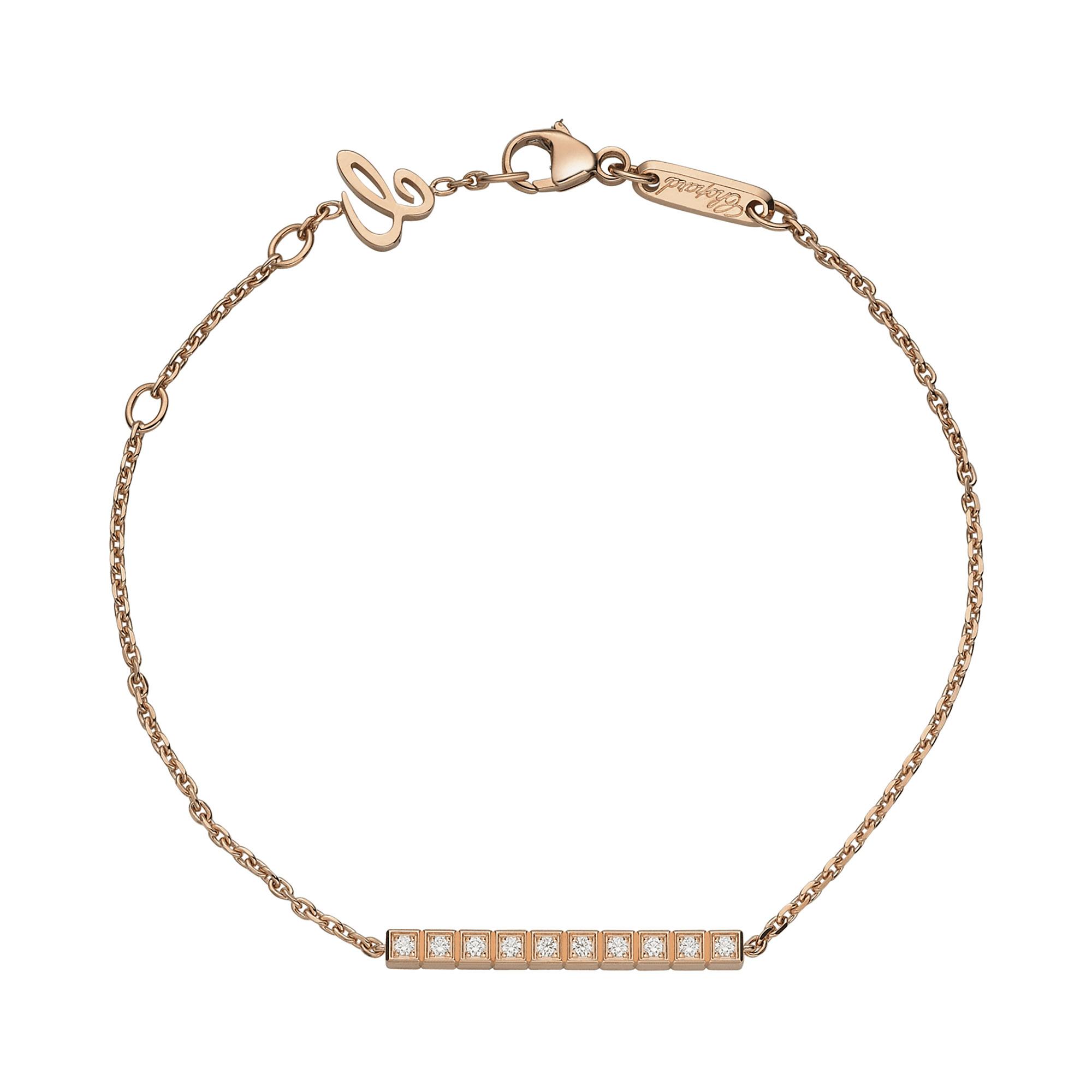 Chopard Ice Cube Armband (Ref: 857702-5003)