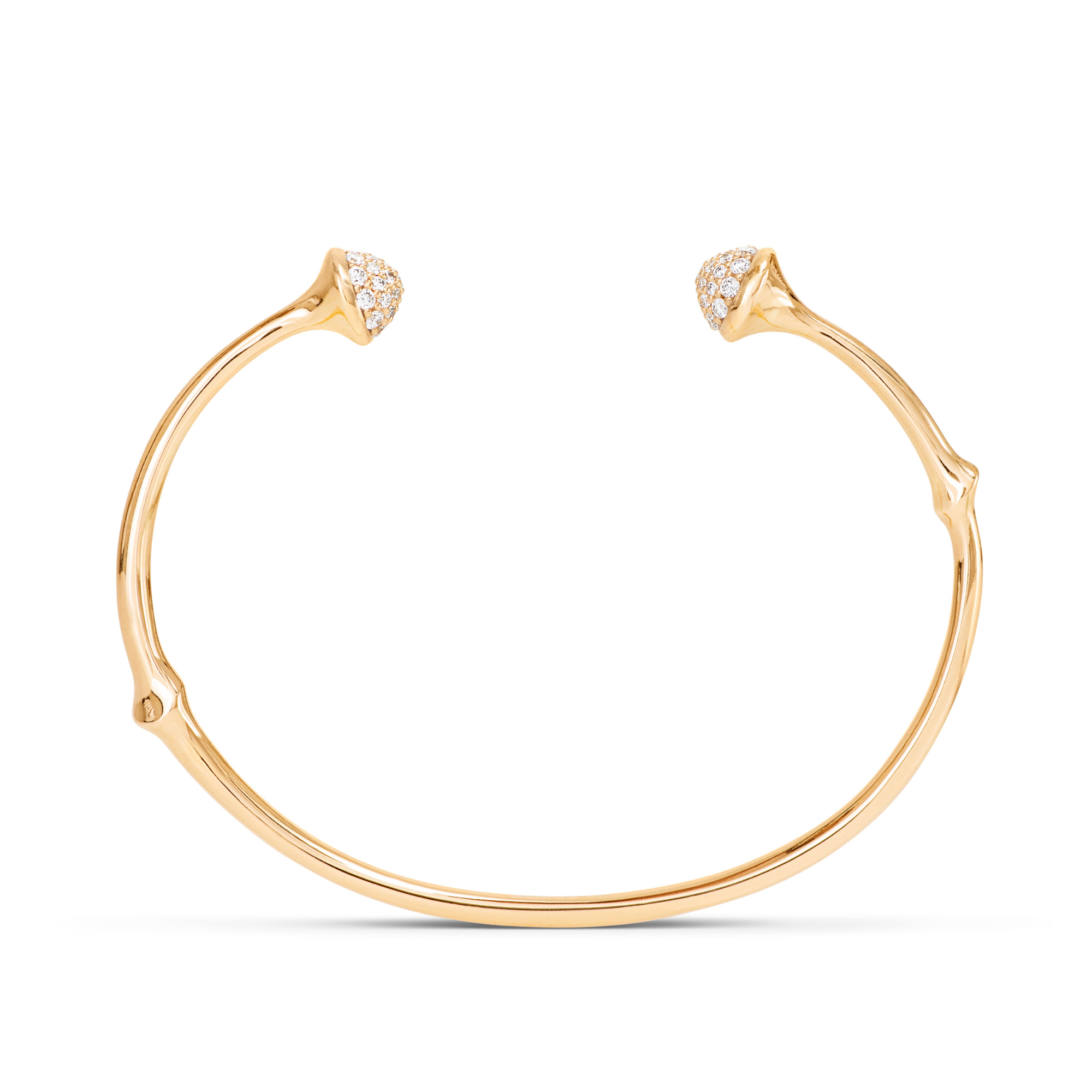 Ole Lynggaard Copenhagen Nature Armreif Pavé (Ref: A3038-402)