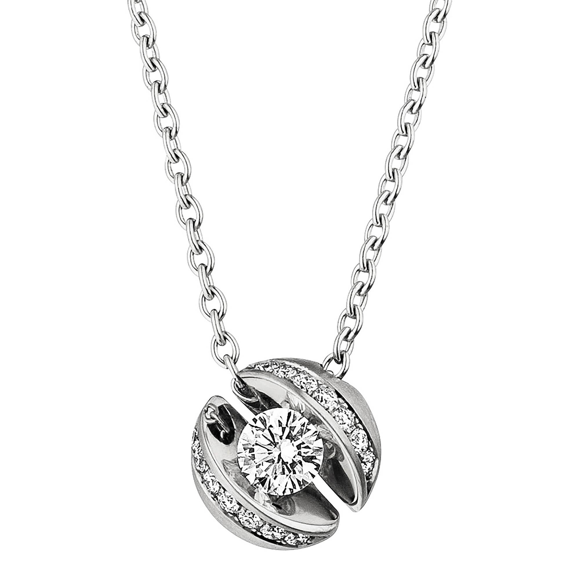 Schaffrath CALLA Collier (Ref: 214_CALLX_25_WW)