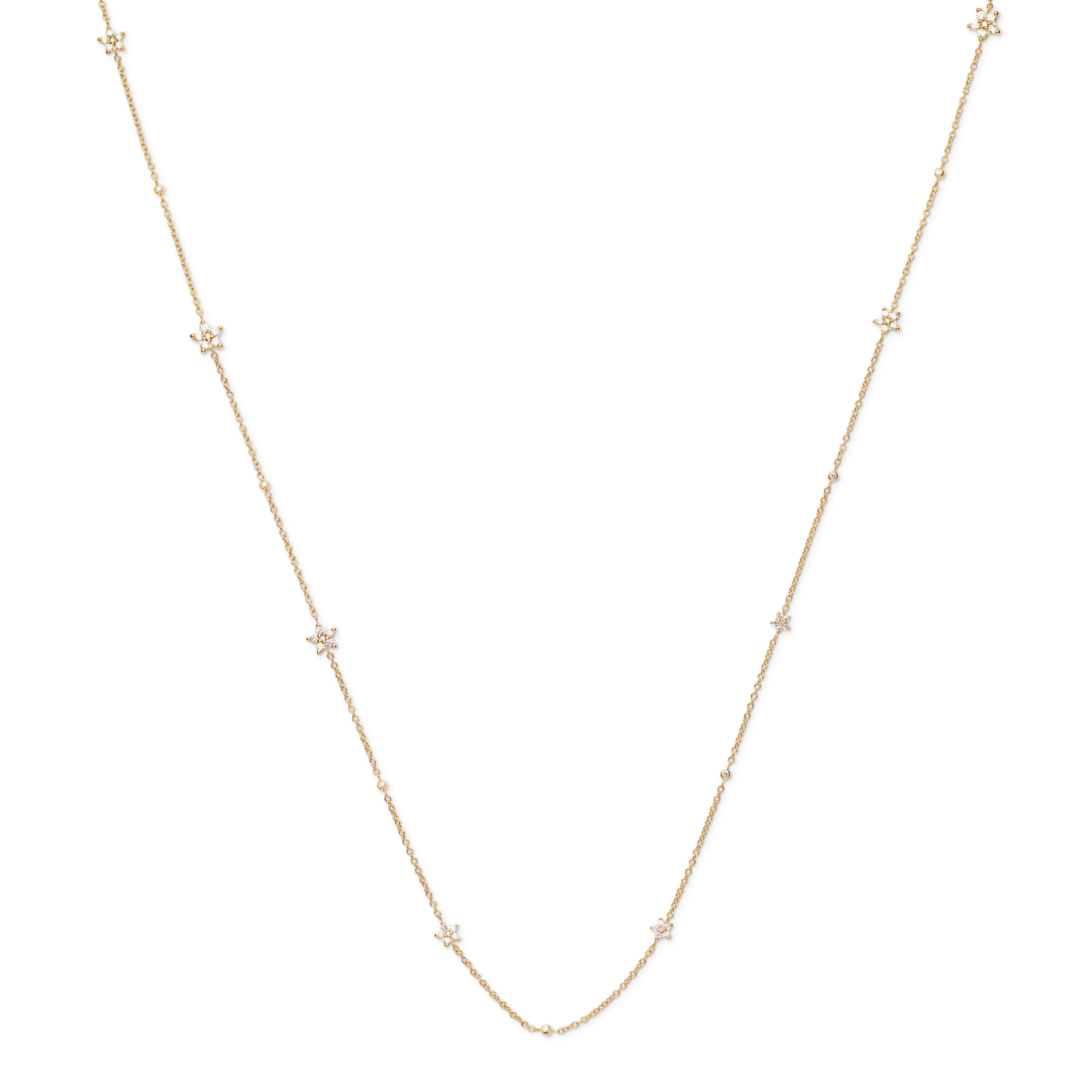 Ole Lynggaard Copenhagen Shooting Stars Collier (Ref: A2858-409)