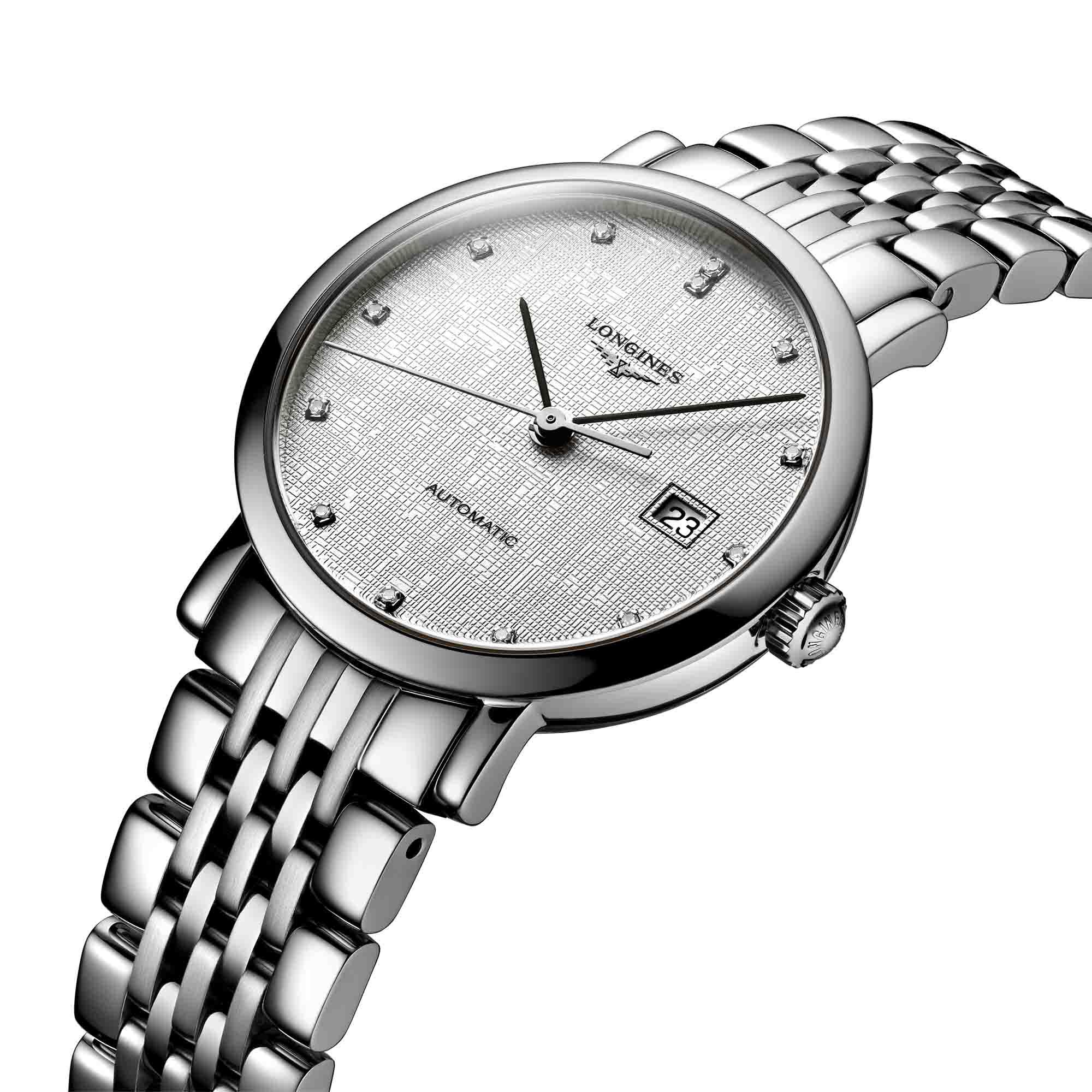 Longines LONGINES ELEGANT COLLECTION (Ref: L4.310.4.77.6)