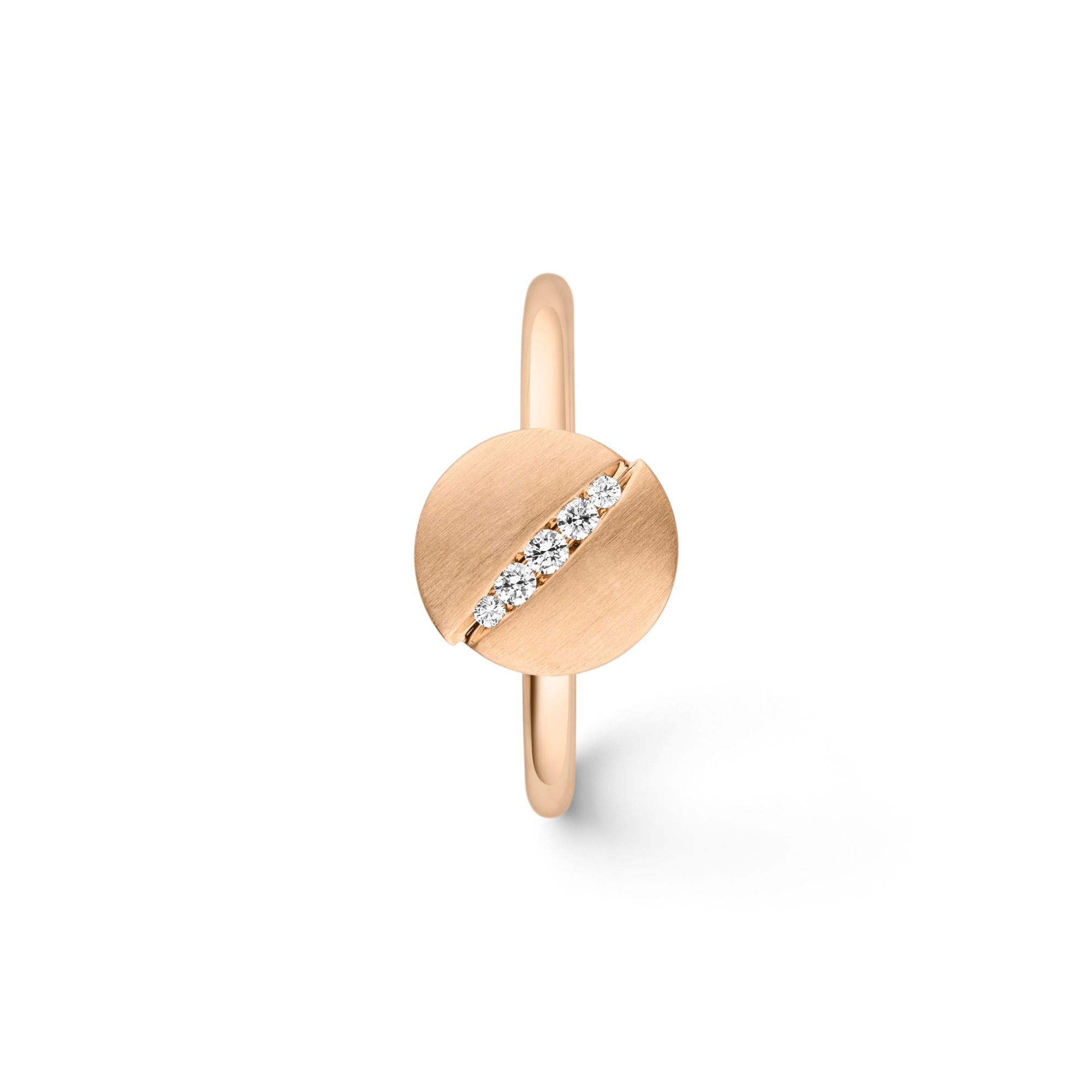 Schaffrath PATCHMATCH Diamantring (Ref: 758_U0001-5_010_RW)