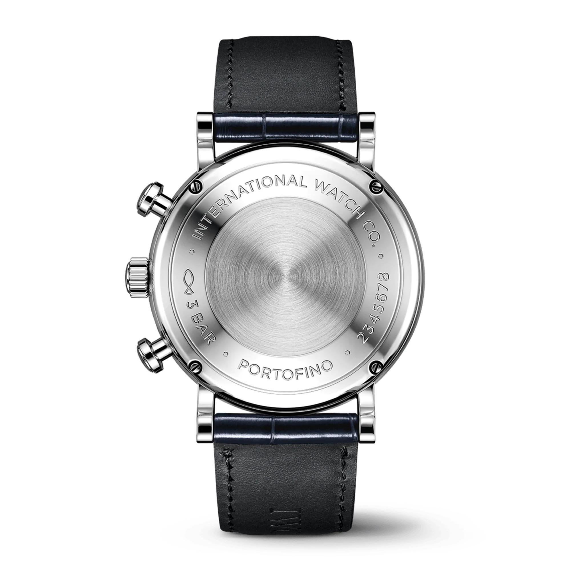 IWC PORTOFINO CHRONOGRAPH 39 (Ref: IW391407)