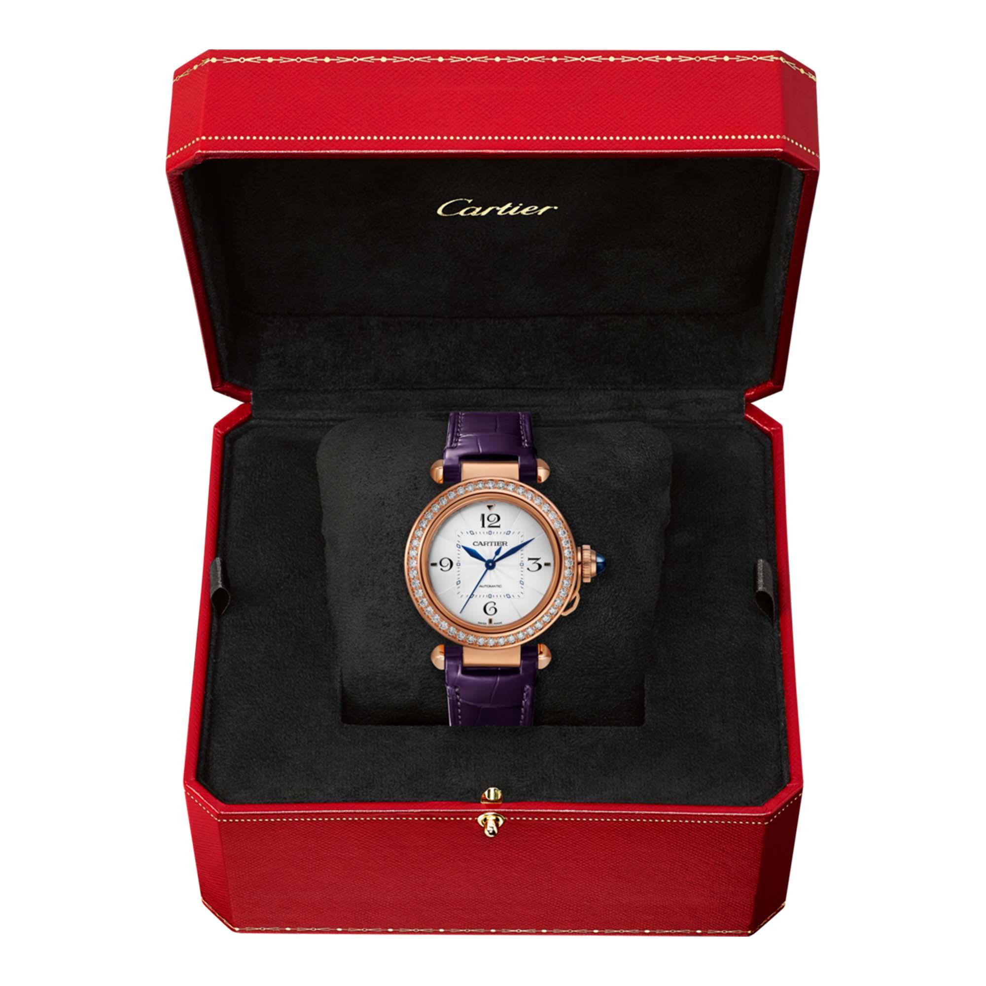 Cartier Pasha de Cartier (Ref: WJPA0012)
