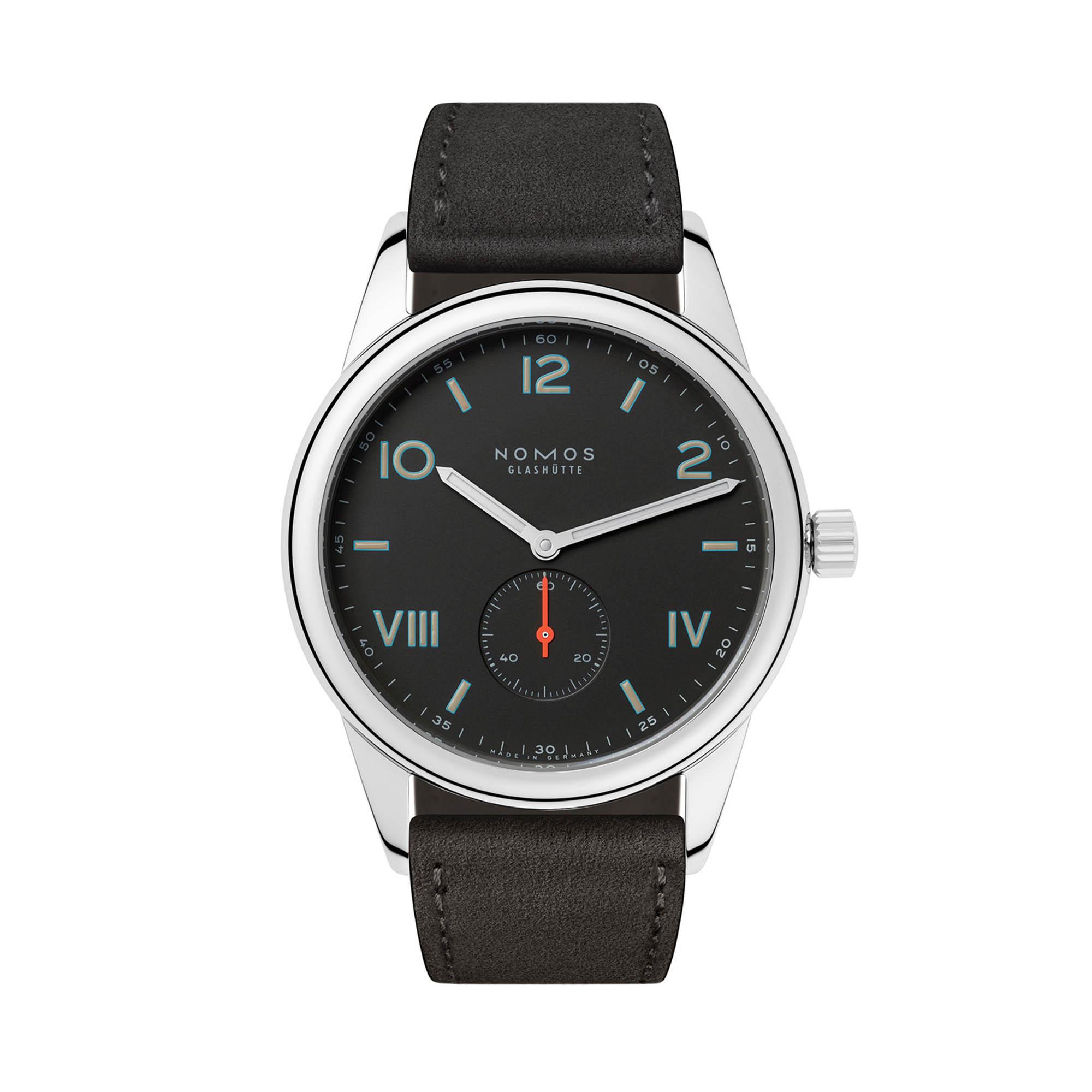 NOMOS Glashütte Club Campus 38 Nacht (Ref: 738)