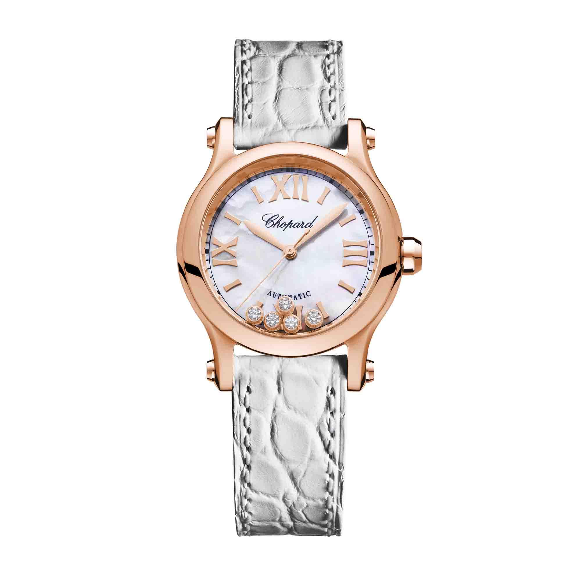 Chopard Happy Sport (Ref: 274893-5009)