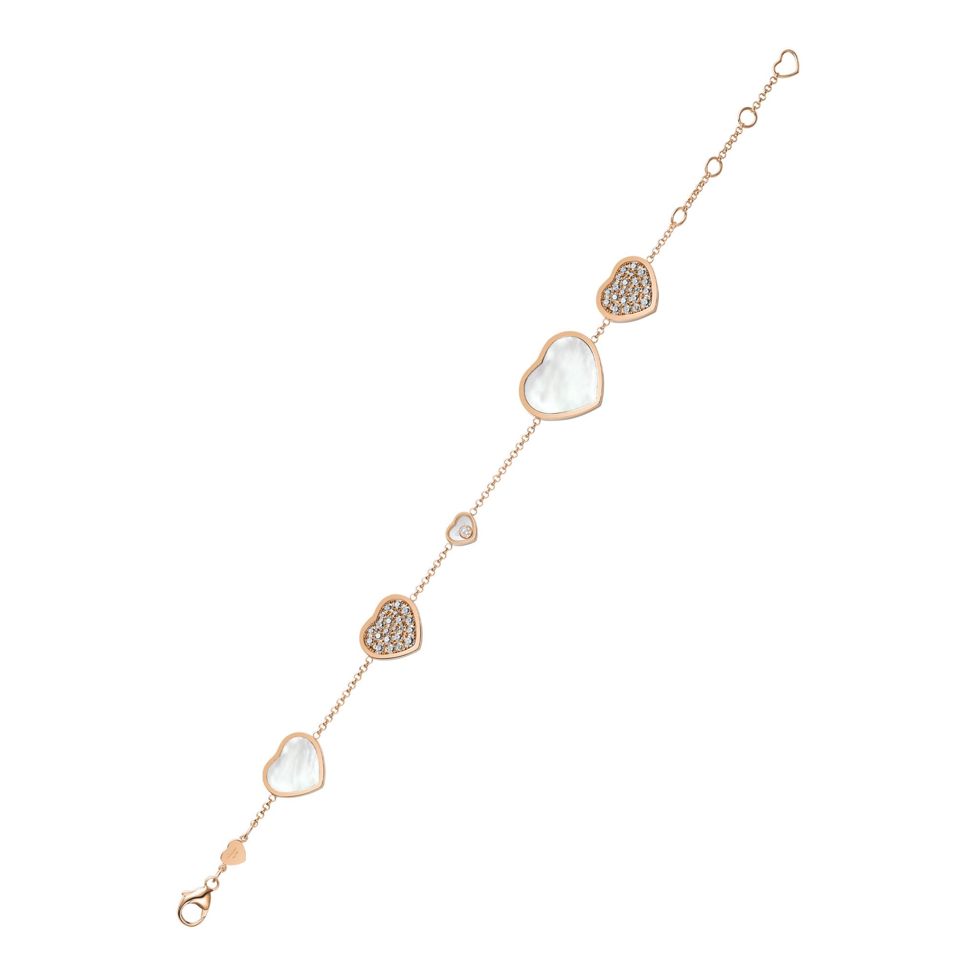Chopard Happy Hearts Armband (Ref: 857482-5036)