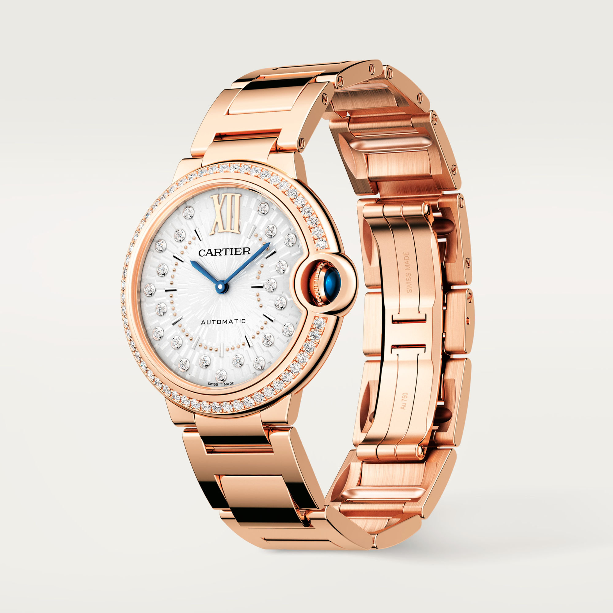 Cartier Ballon Bleu de Cartier (Ref: WJBB0083)