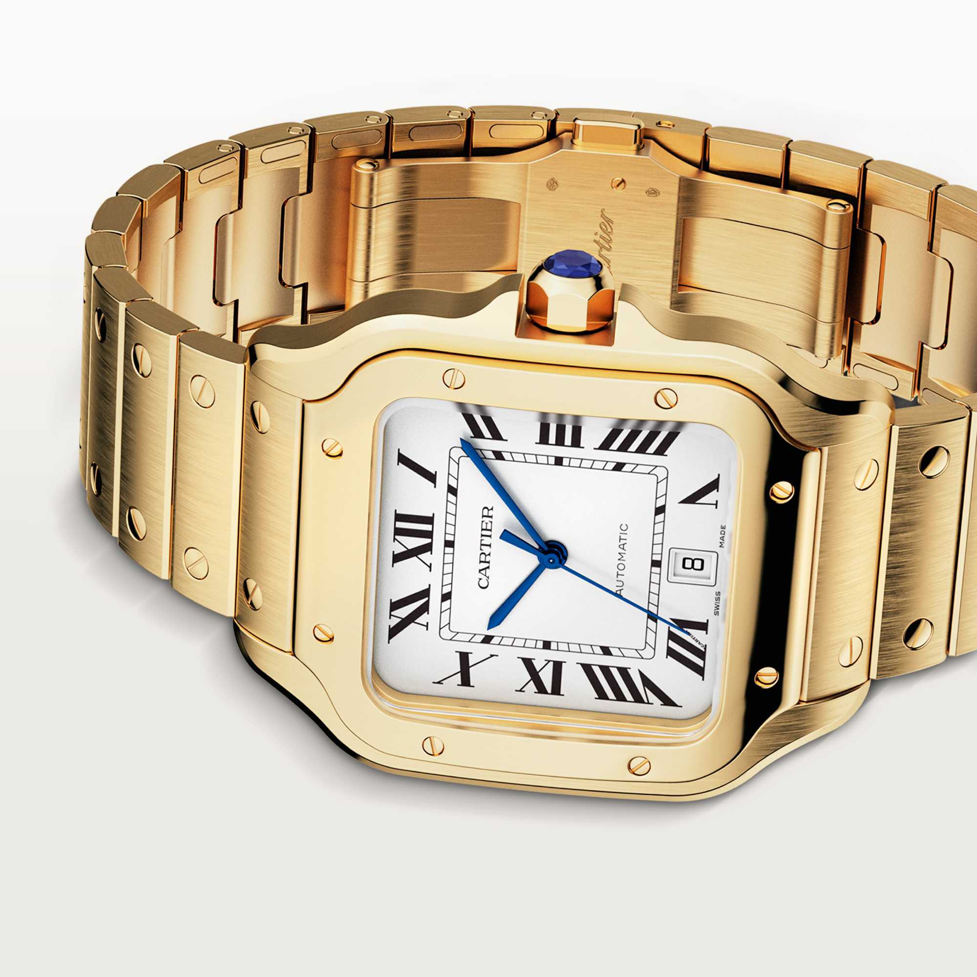 Cartier Santos de Cartier (Ref: WGSA0042)