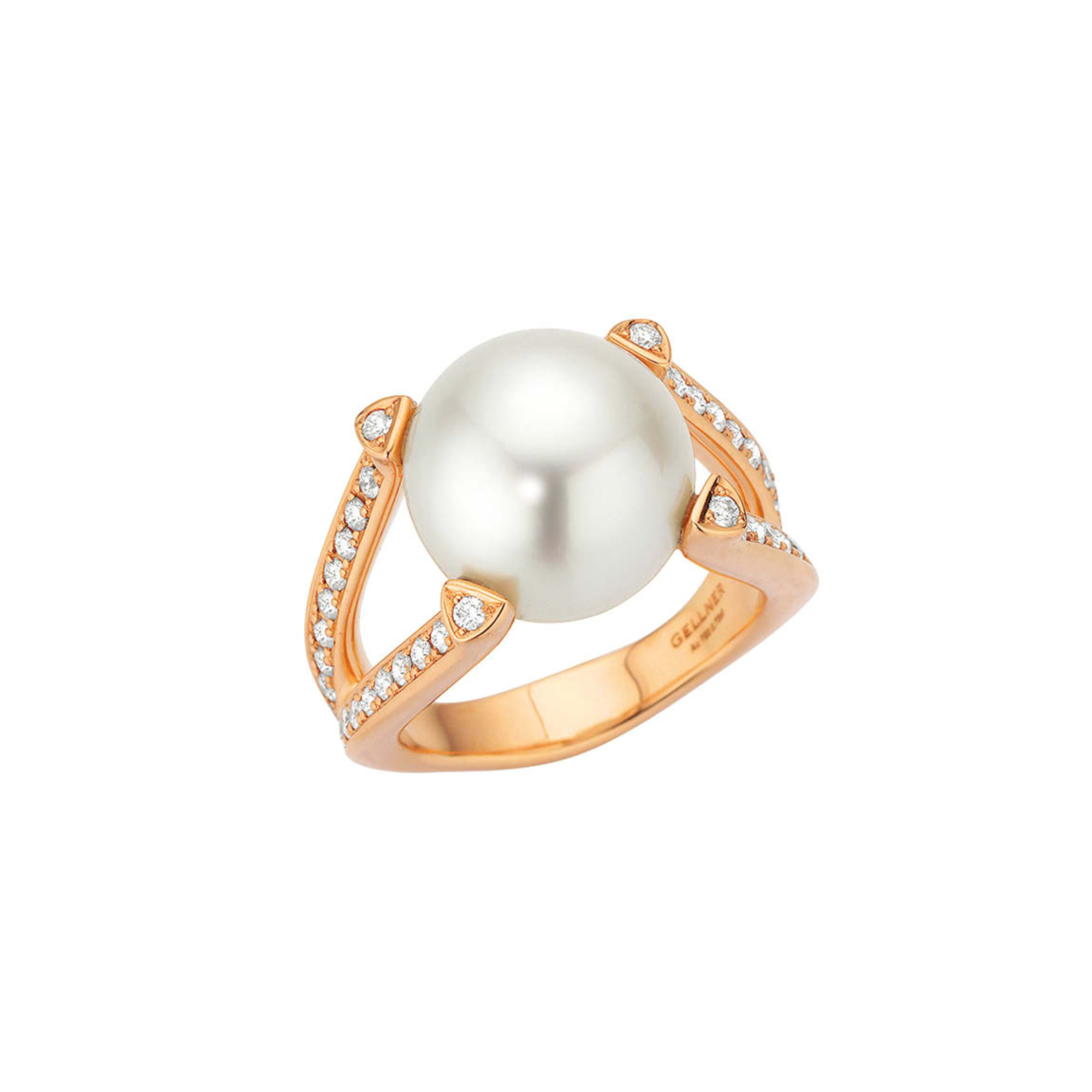 Gellner Wave Ring (Ref: 5-24144-01)