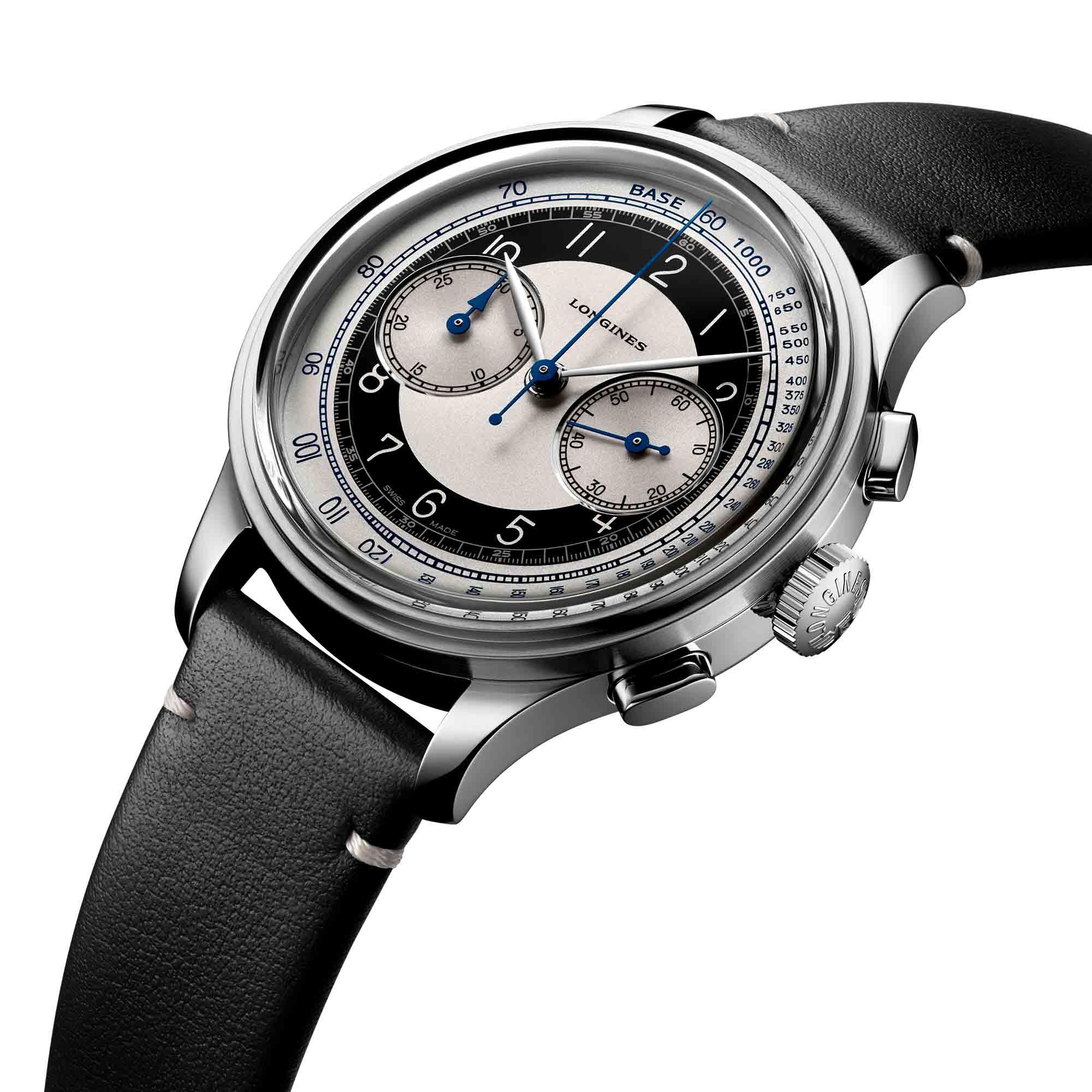 Longines LONGINES TUXEDO (Ref: L2.830.4.93.0)
