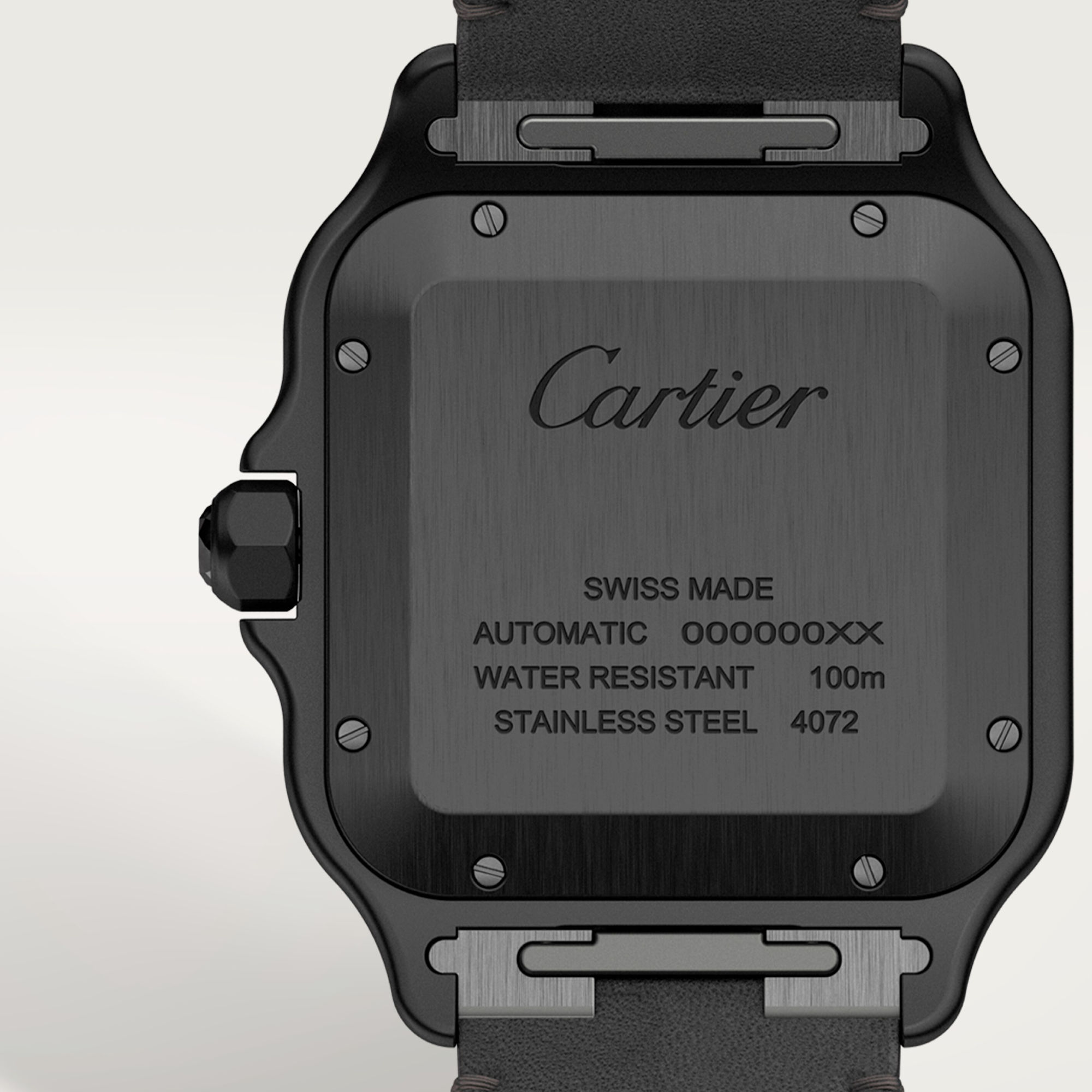 Cartier Santos de Cartier (Ref: WSSA0039)