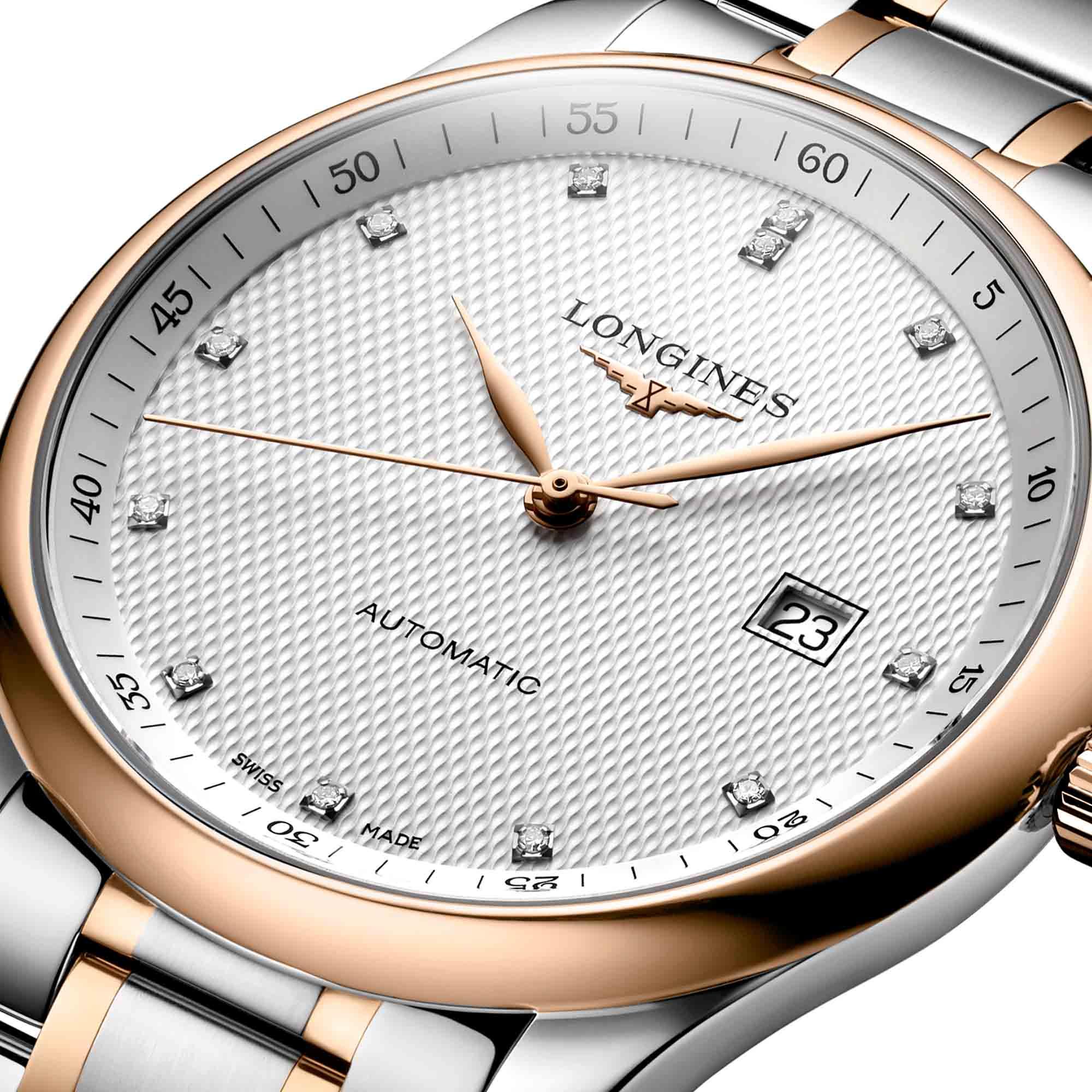 Longines LONGINES MASTER COLLECTION (Ref: L2.893.5.77.7)