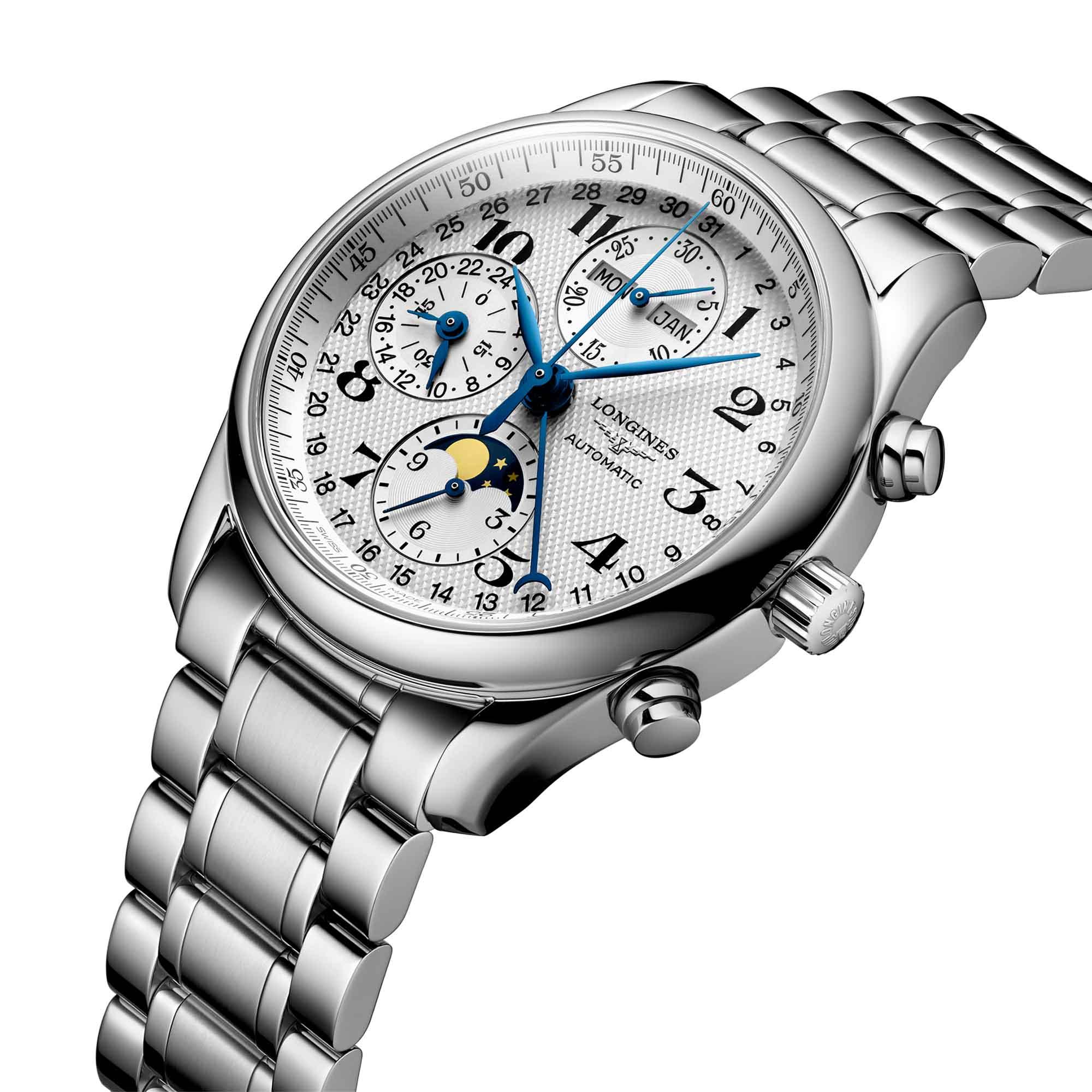 Longines The Longines Master Collection (Ref: L2.673.4.78.6)