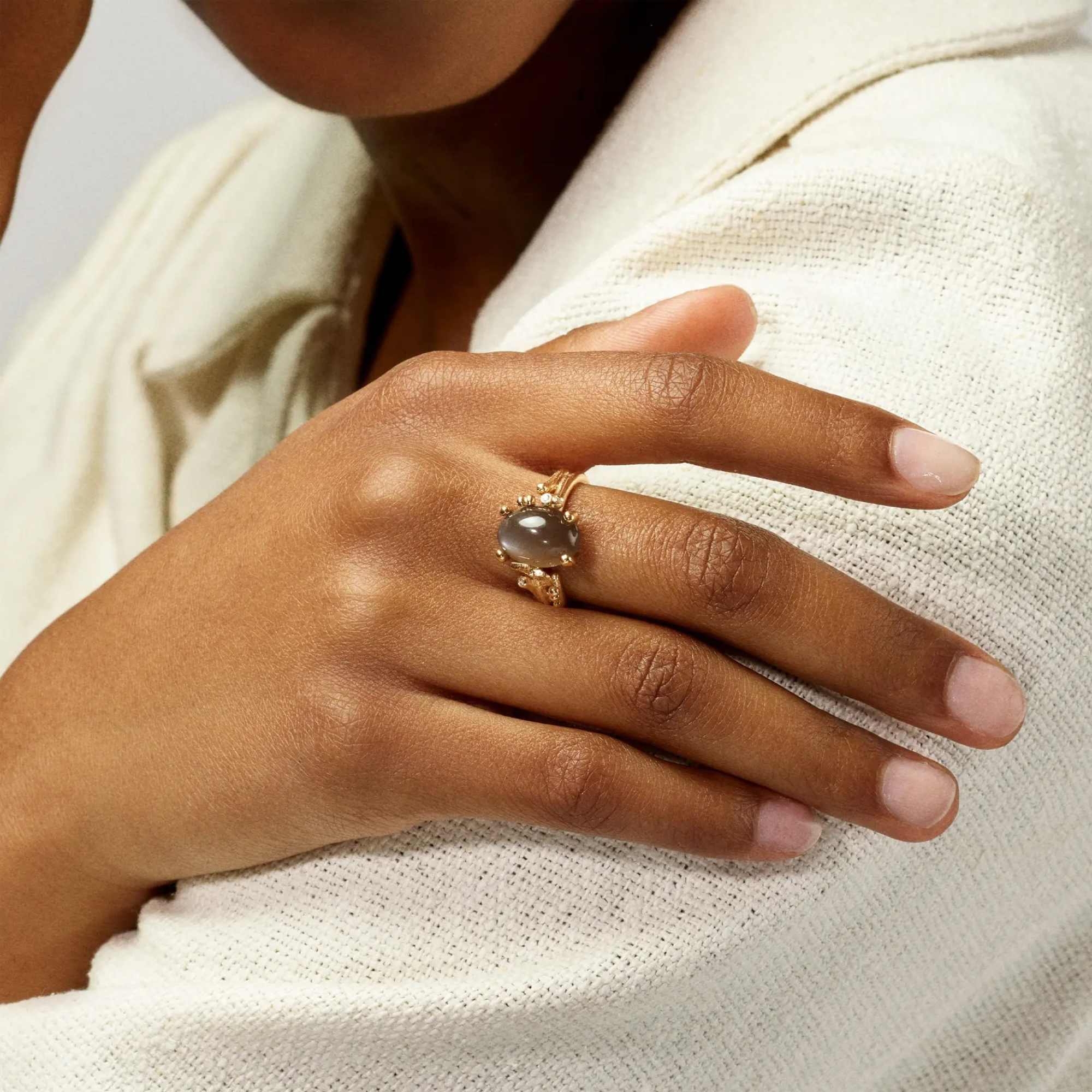 Ole Lynggaard Copenhagen BoHo Ring, klein (Ref: A2929-407)