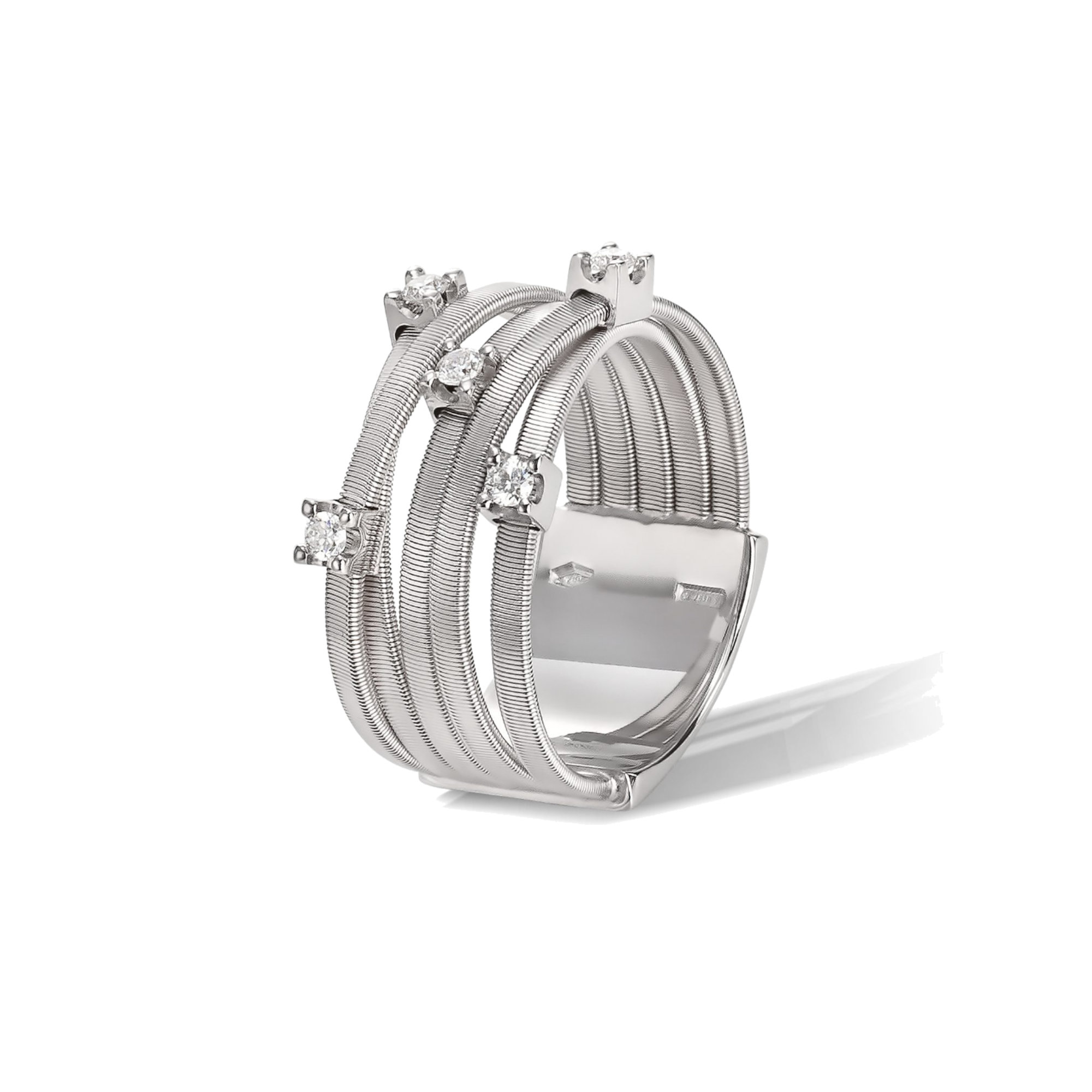 Marco Bicego Goa Ring (Ref: AG270_B_W_01)