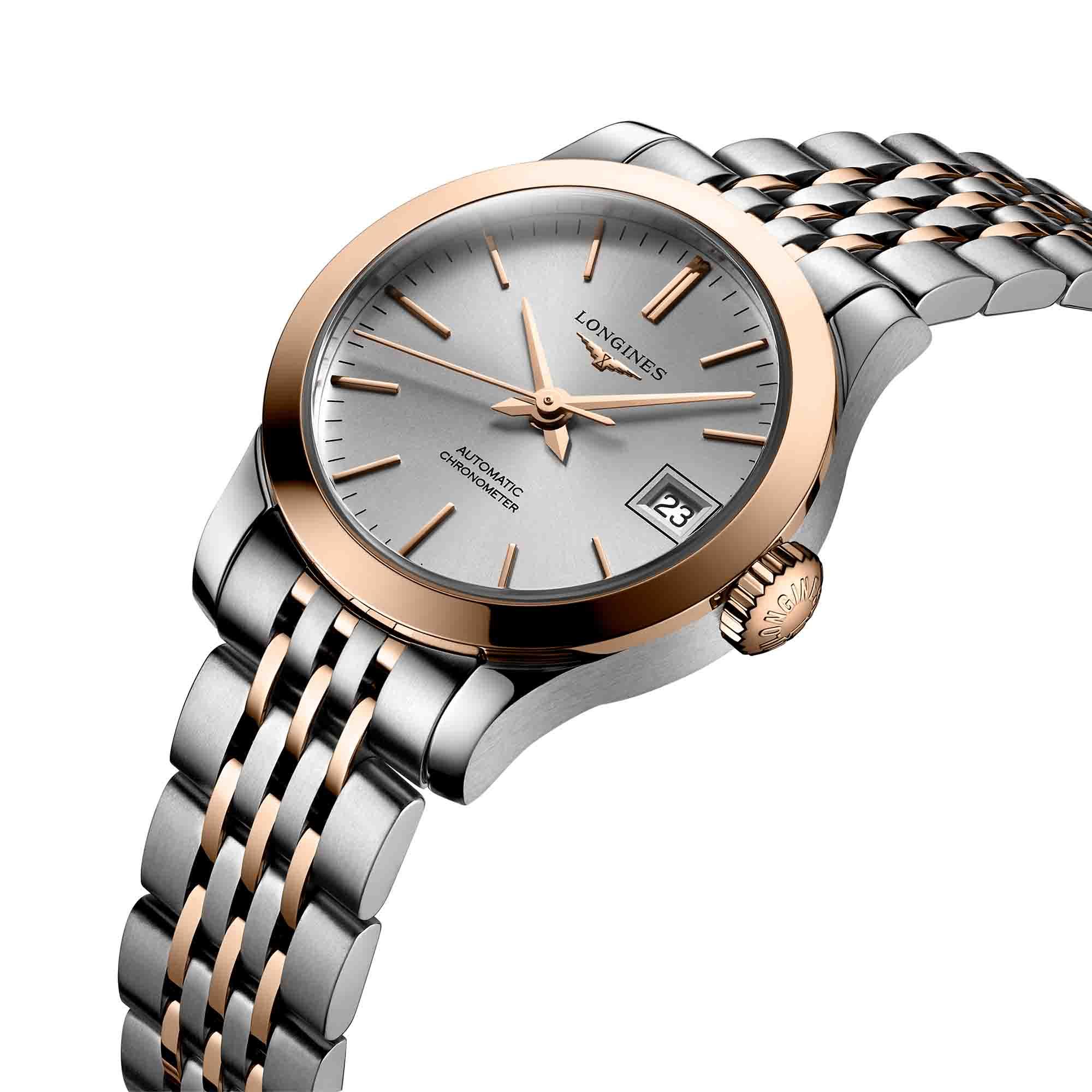 Longines RECORD (Ref: L2.320.5.72.7)