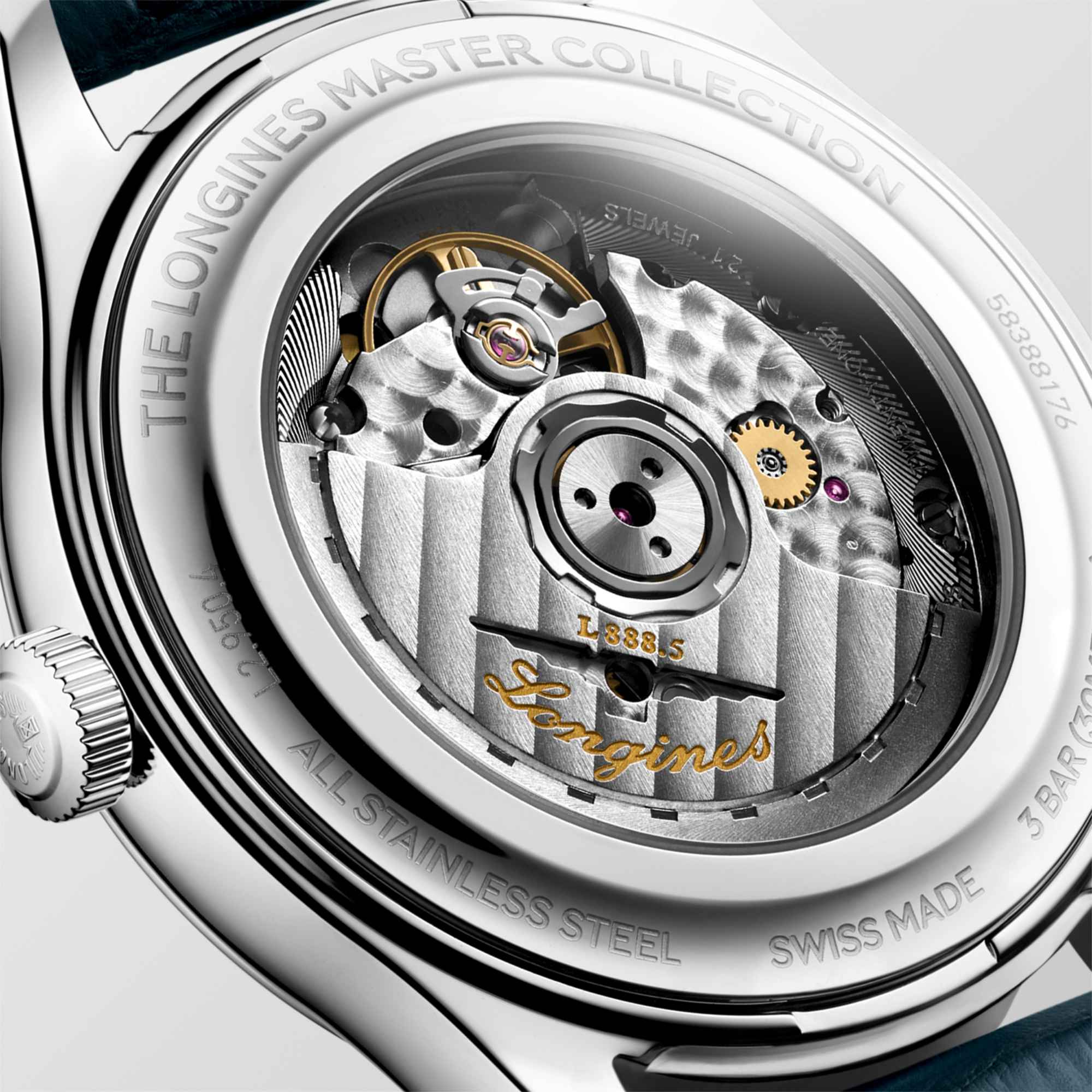 Longines LONGINES MASTER COLLECTION (Ref: L2.950.4.93.2)