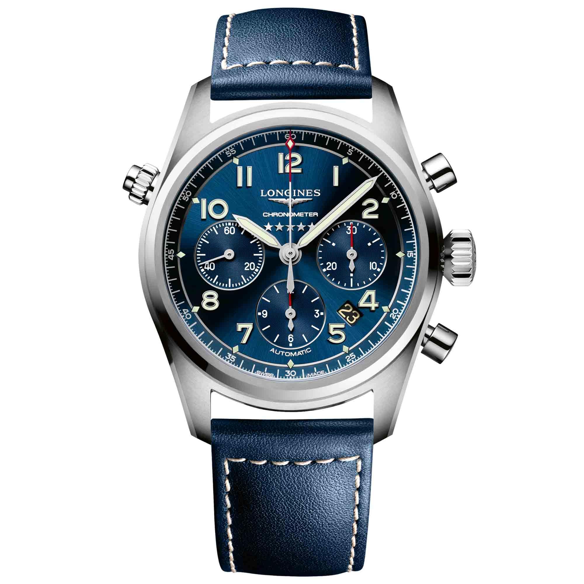 Longines LONGINES SPIRIT CHRONOGRAPH (Ref: L3.820.4.93.0)