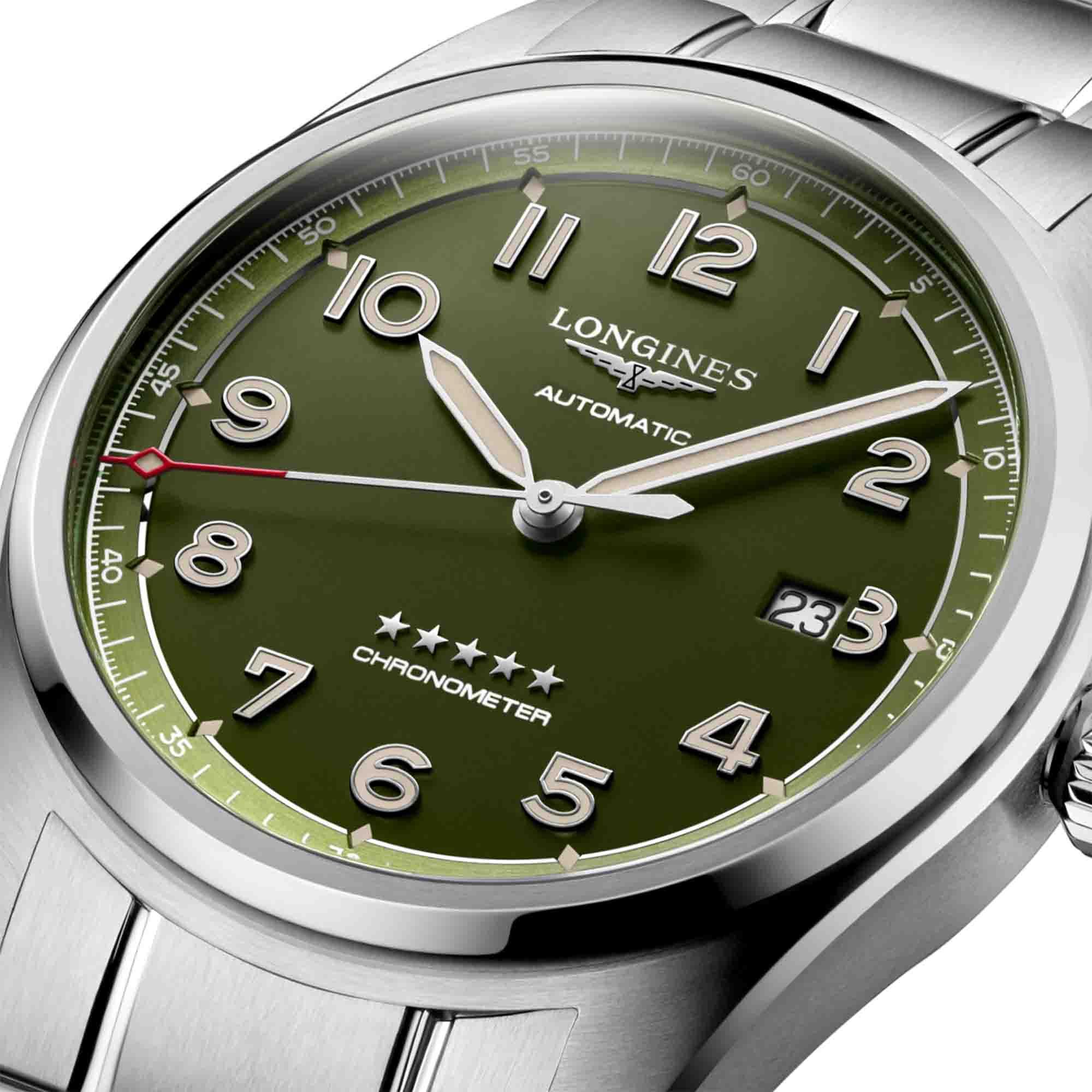 Longines LONGINES SPIRIT (Ref: L3.811.4.03.6)