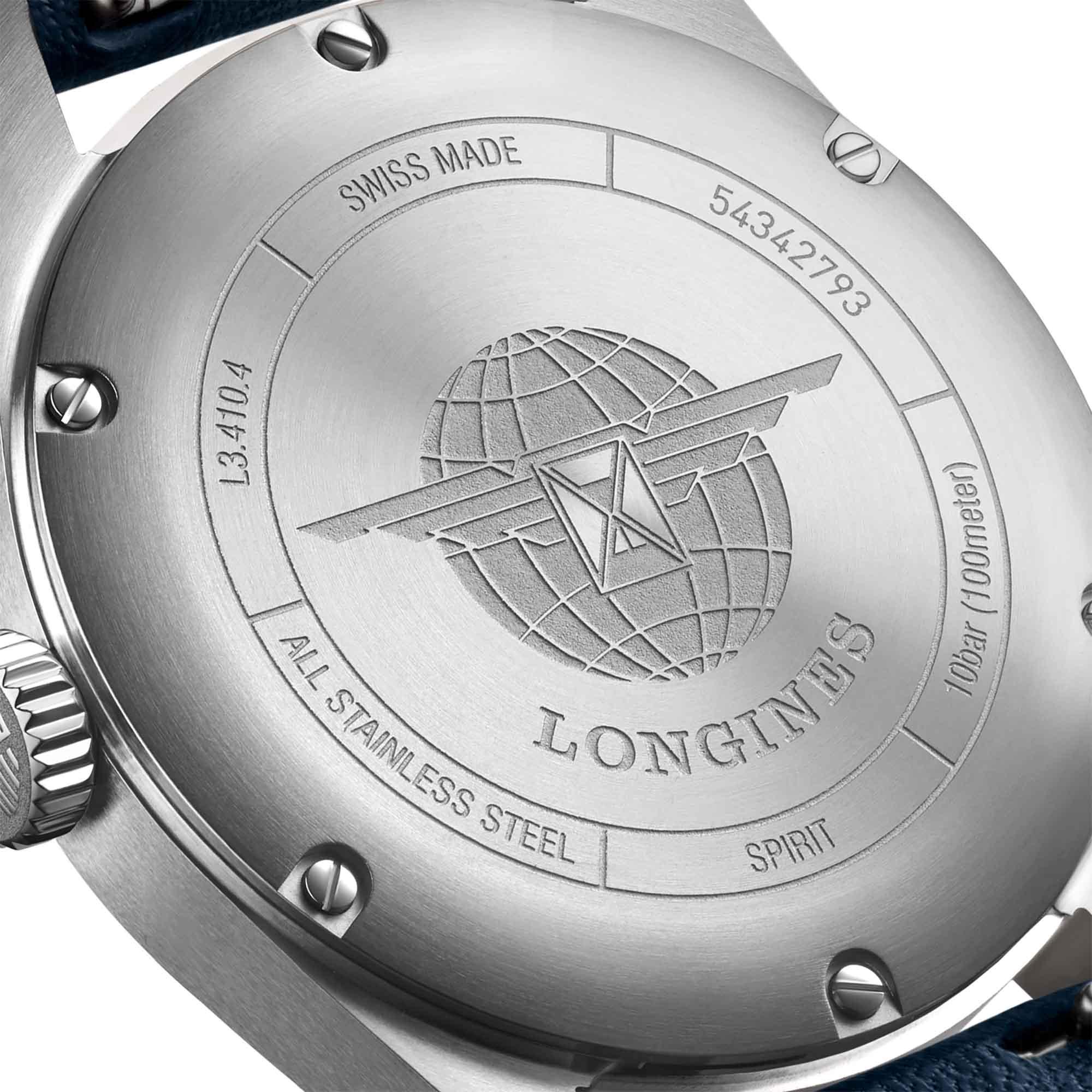 Longines LONGINES SPIRIT (Ref: L3.410.4.93.0)
