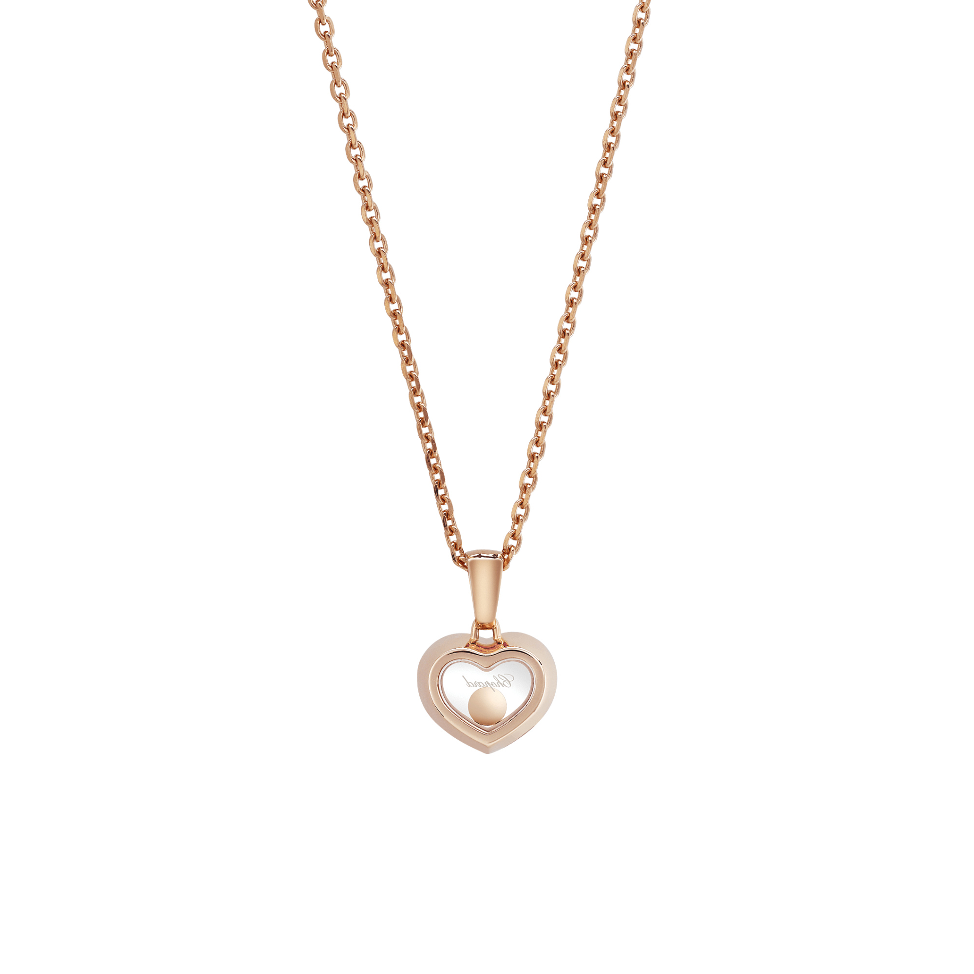 Chopard Happy Diamonds Icons Anhänger (Ref: 79A054-5001)