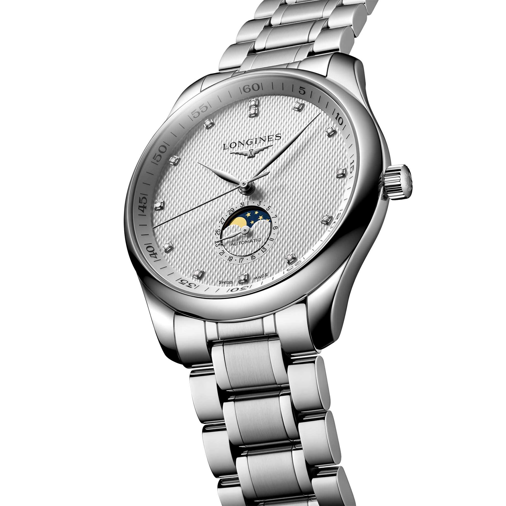 Longines LONGINES MASTER COLLECTION MOONPHASE (Ref: L2.919.4.77.6)