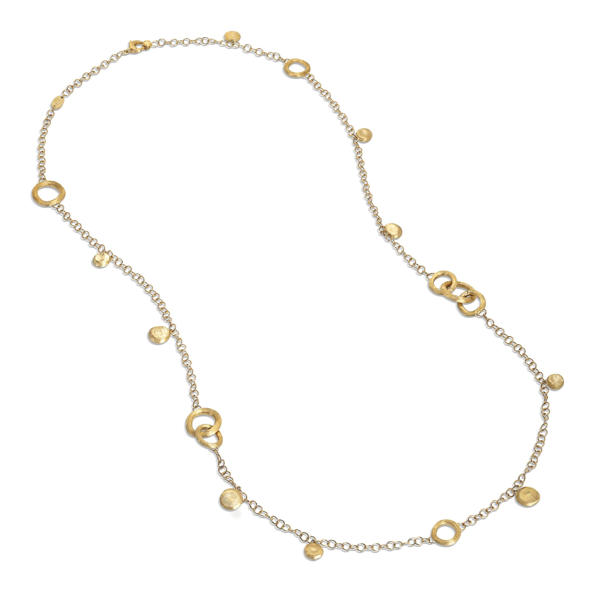 Marco Bicego Jaipur Halskette (Ref: CB2613 Y)