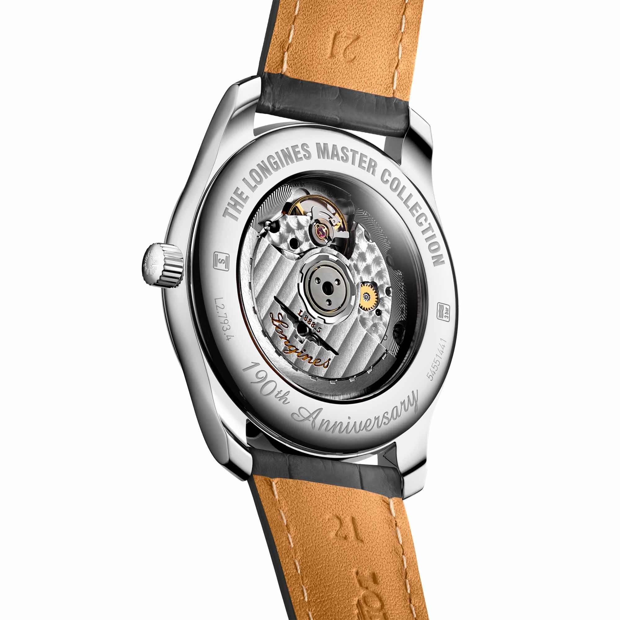 Longines LONGINES MASTER COLLECTION (Ref: L2.793.4.73.2)