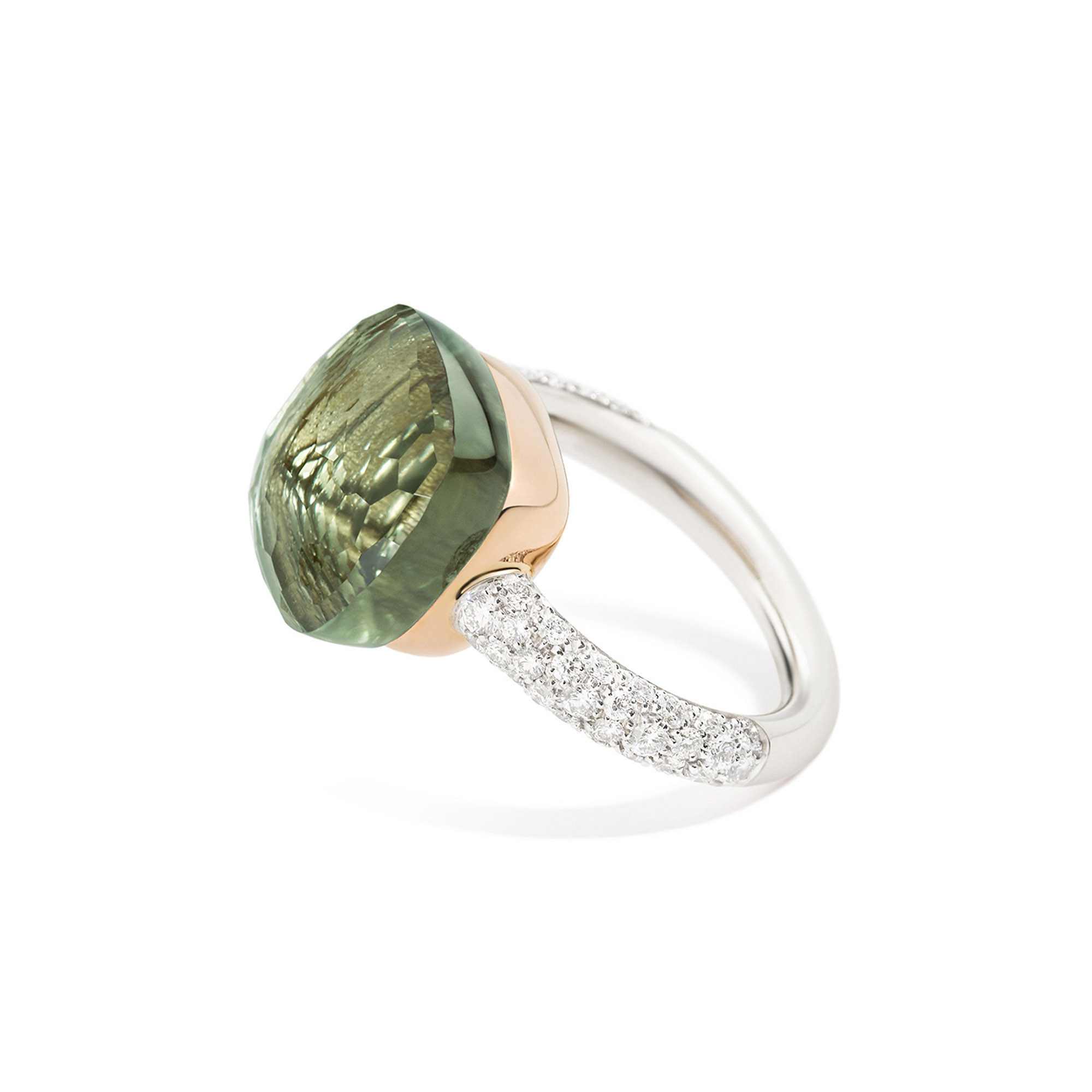 Pomellato Nudo Ring (Ref: PAB4010O6000DB0PA)
