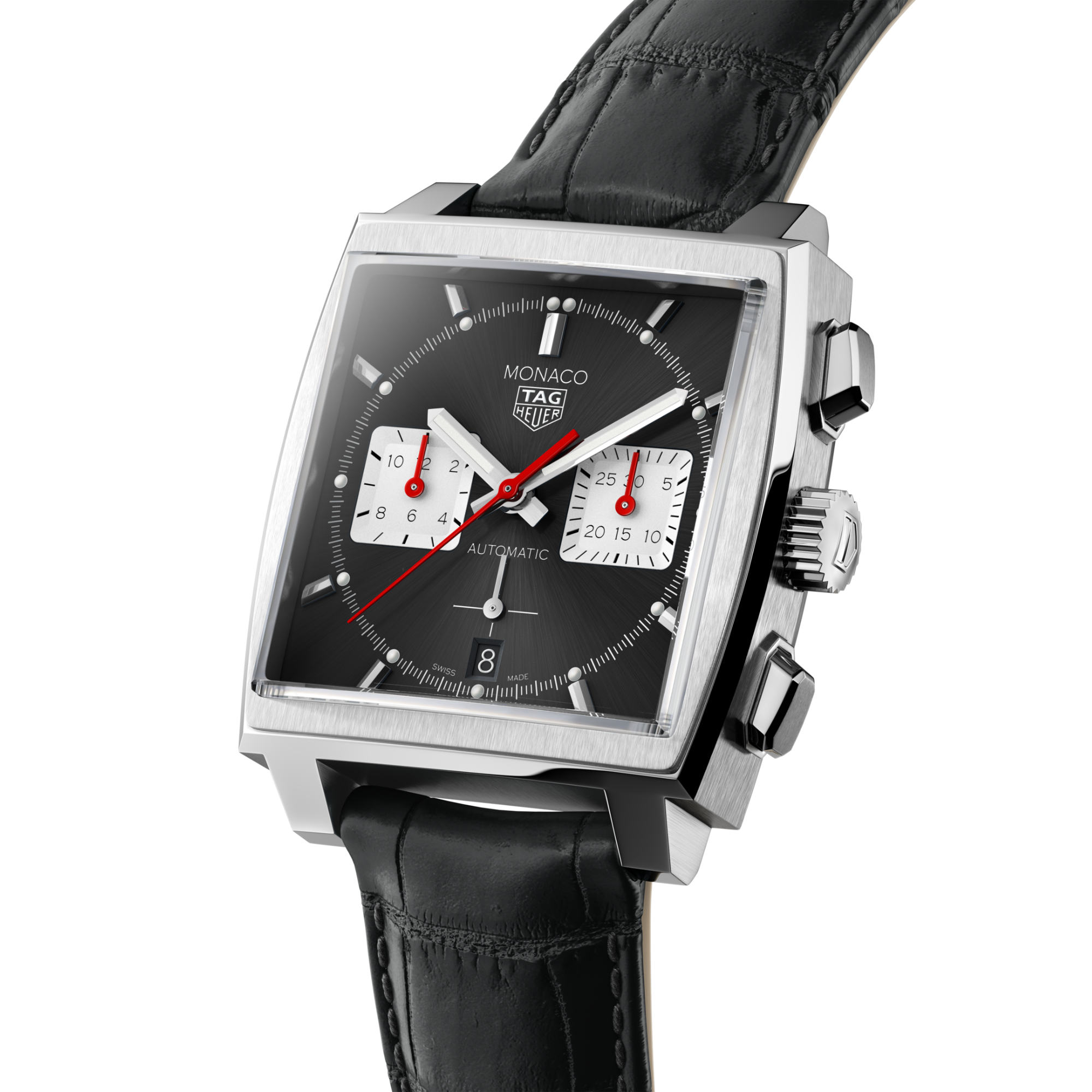 TAG Heuer TAG HEUER MONACO CHRONOGRAPH (Ref: CBL2113.FC6177)