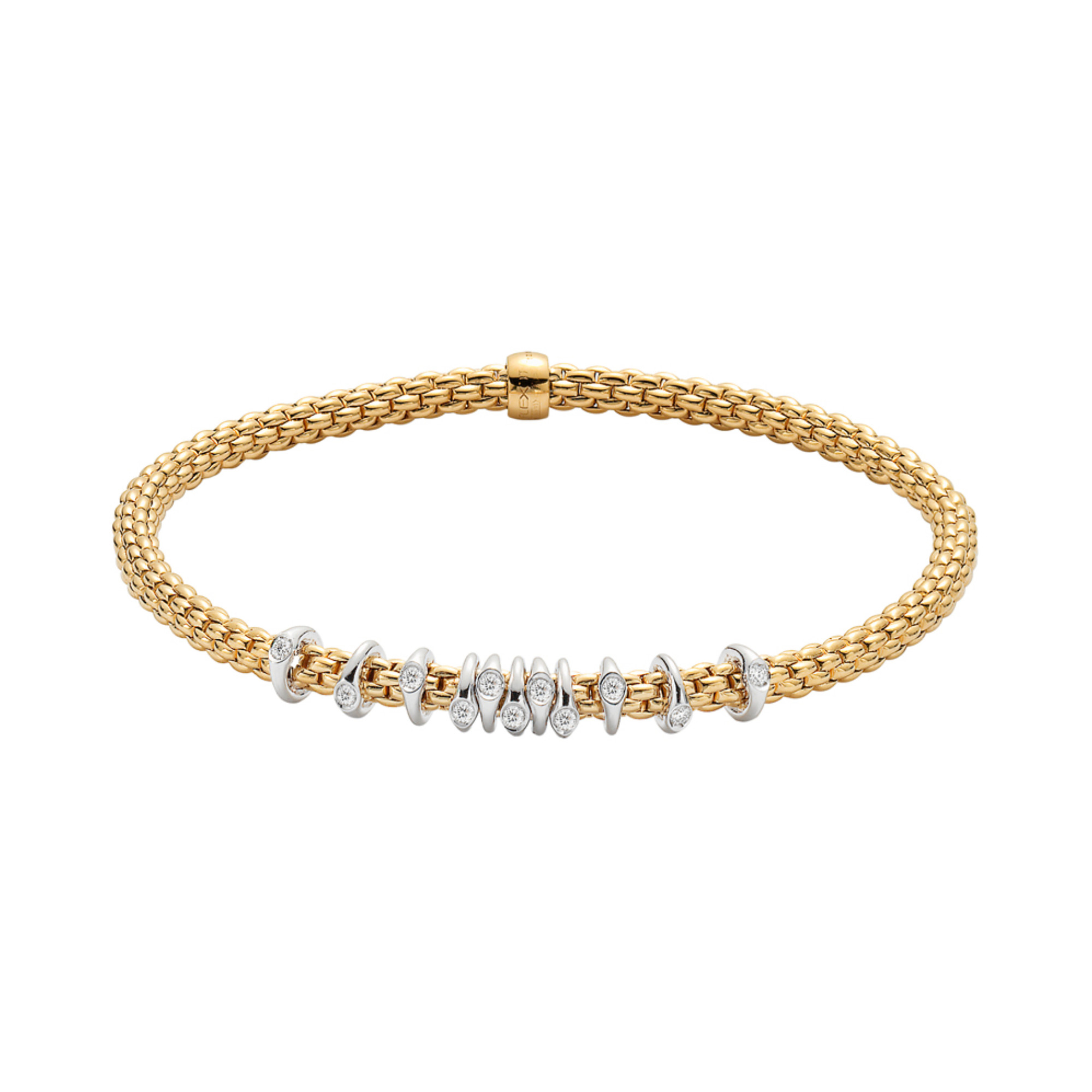 FOPE Prima Flex'it Armband (Ref: 74708BX_BB_G_XBX_0XS)