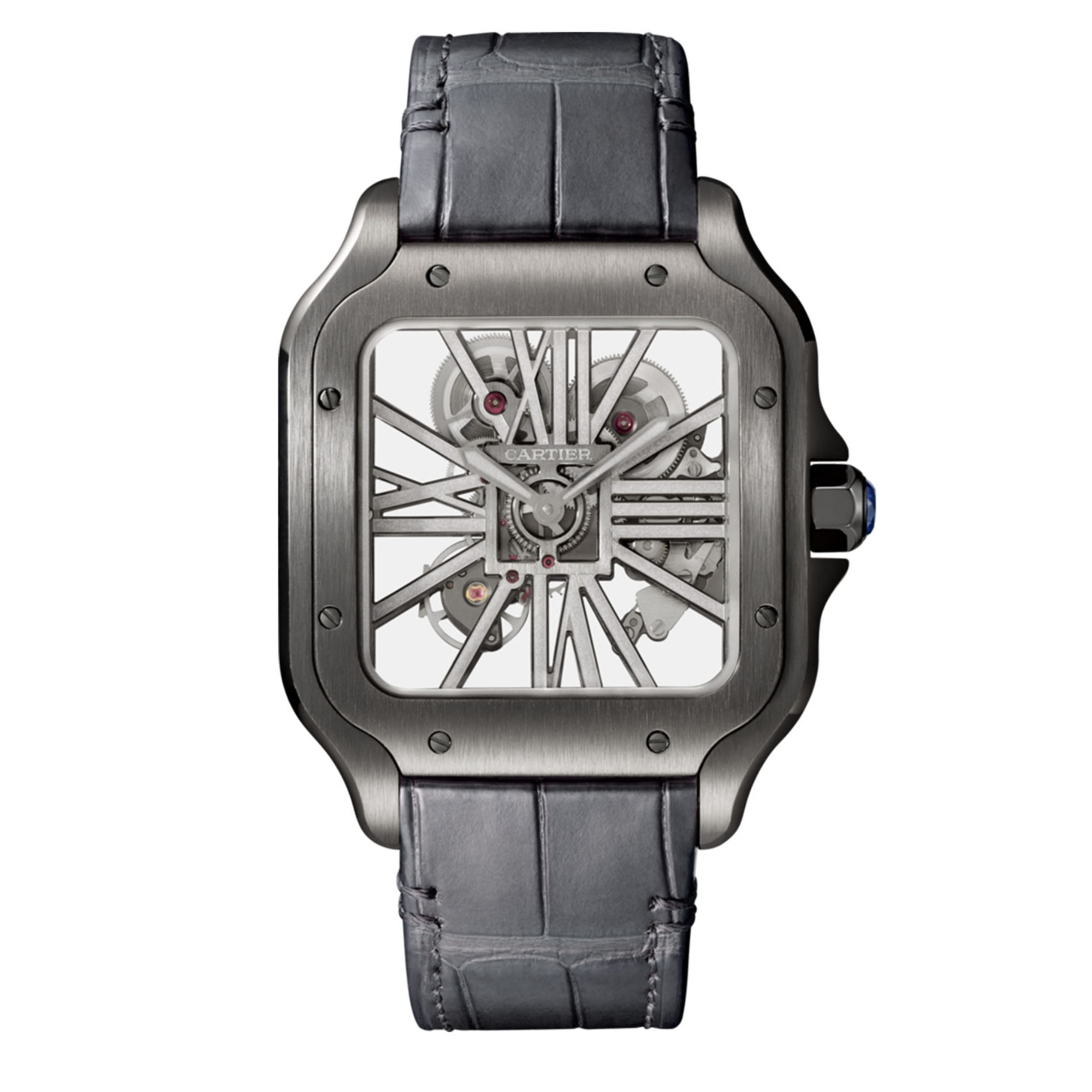 Cartier Santos de Cartier (Ref: WHSA0009)