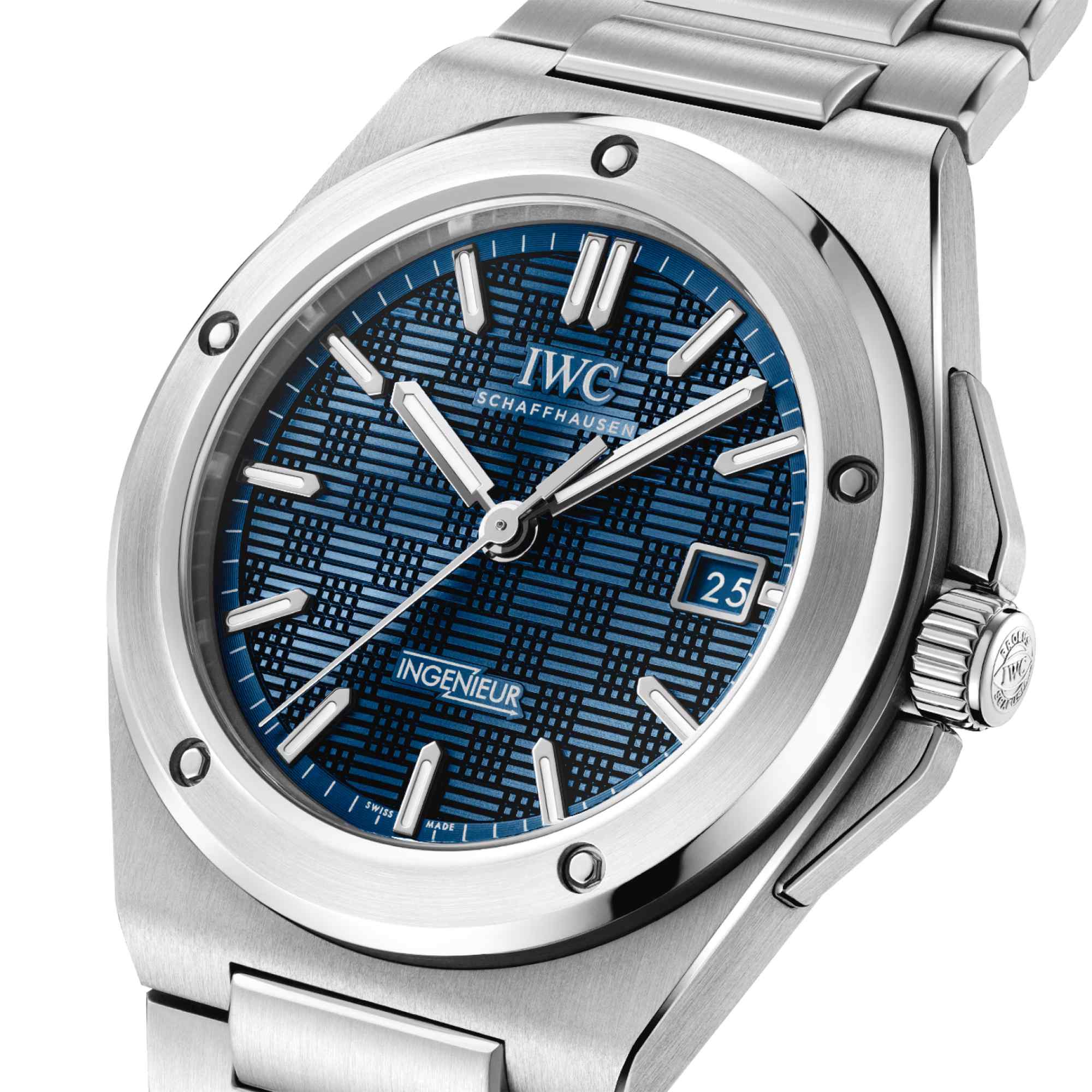 IWC INGENIEUR AUTOMATIC 40 (Ref: IW328907)