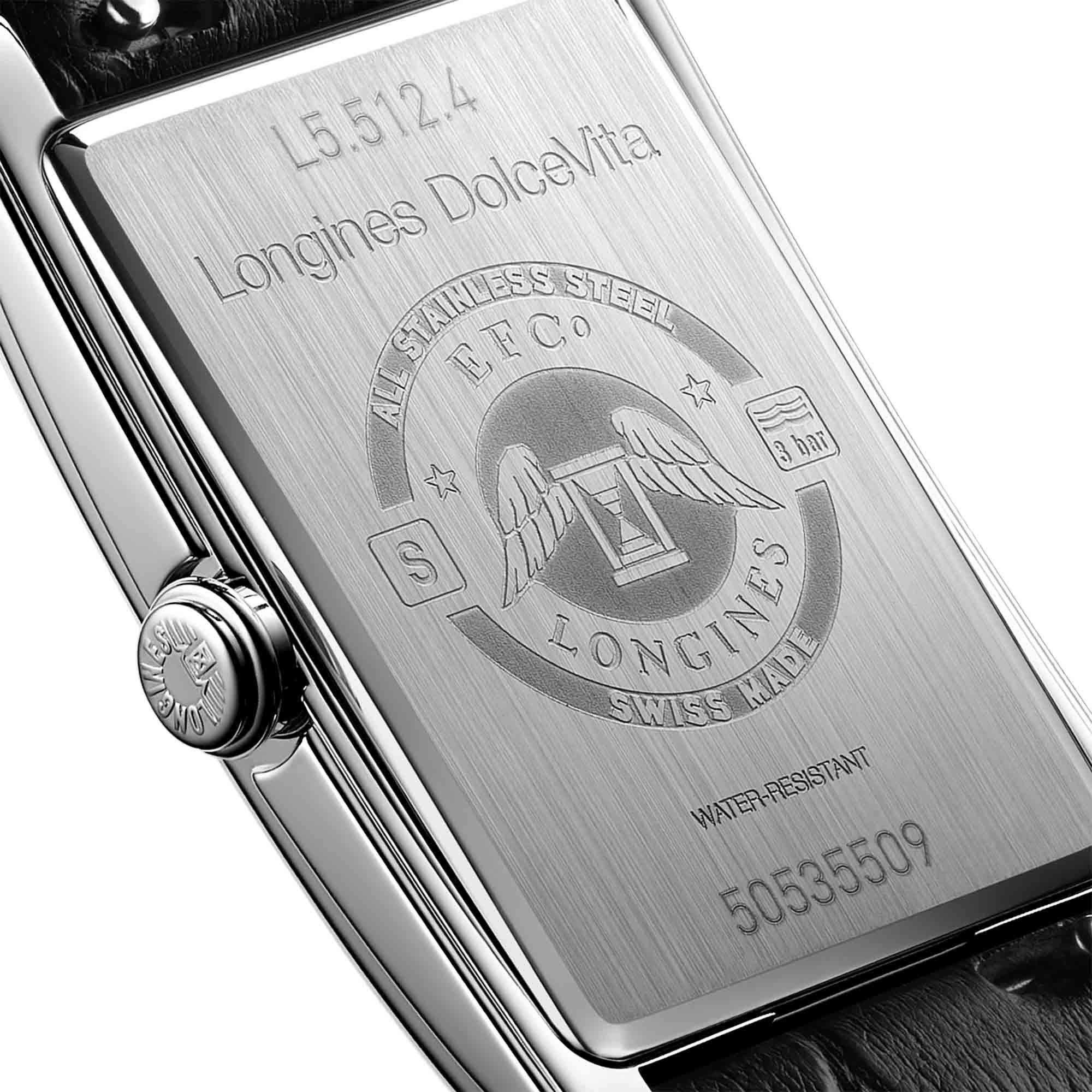 Longines LONGINES DOLCEVITA MONOCHROME (Ref: L5.512.4.50.2)