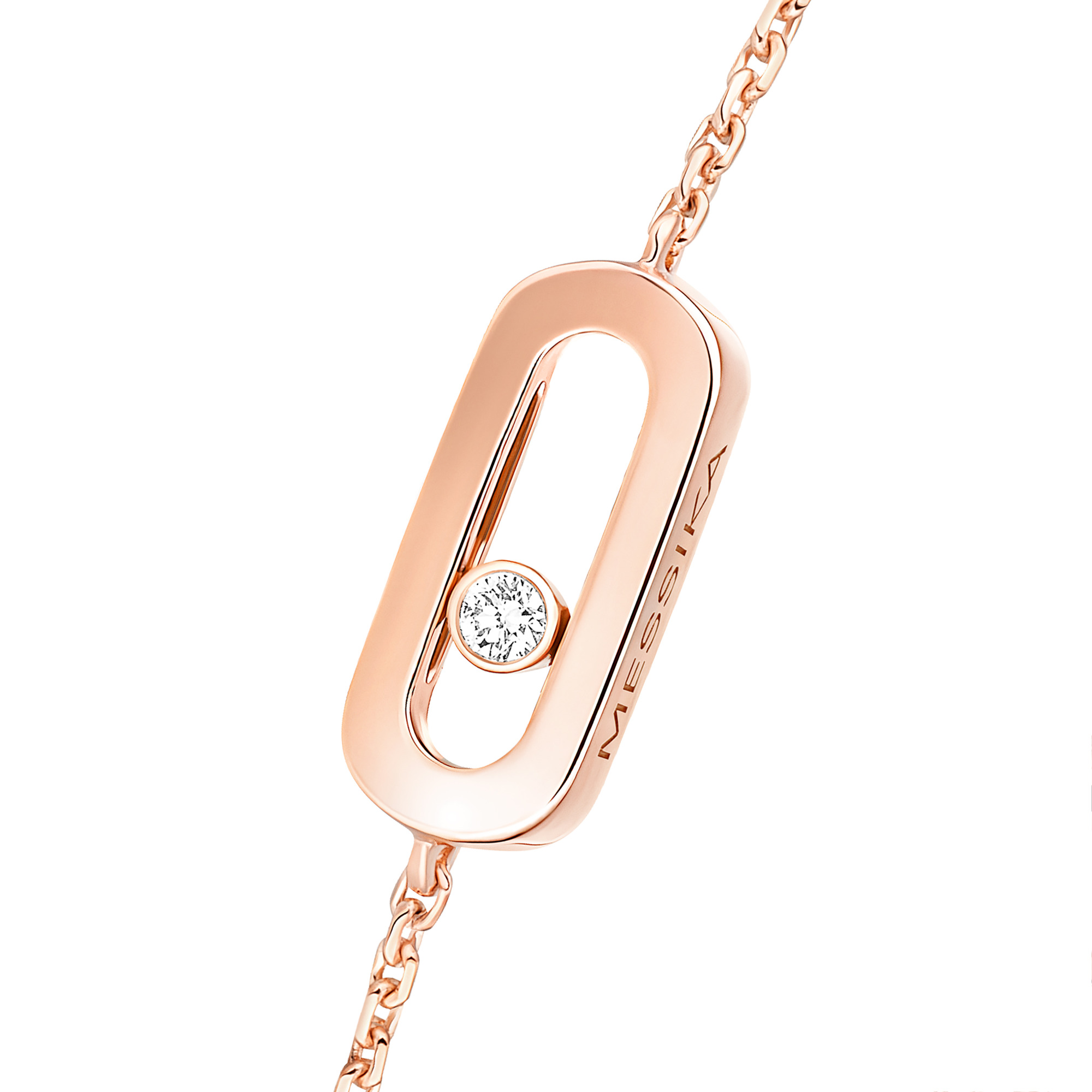 Messika Messika CARE(S) Armband (Ref: 12074-PG)