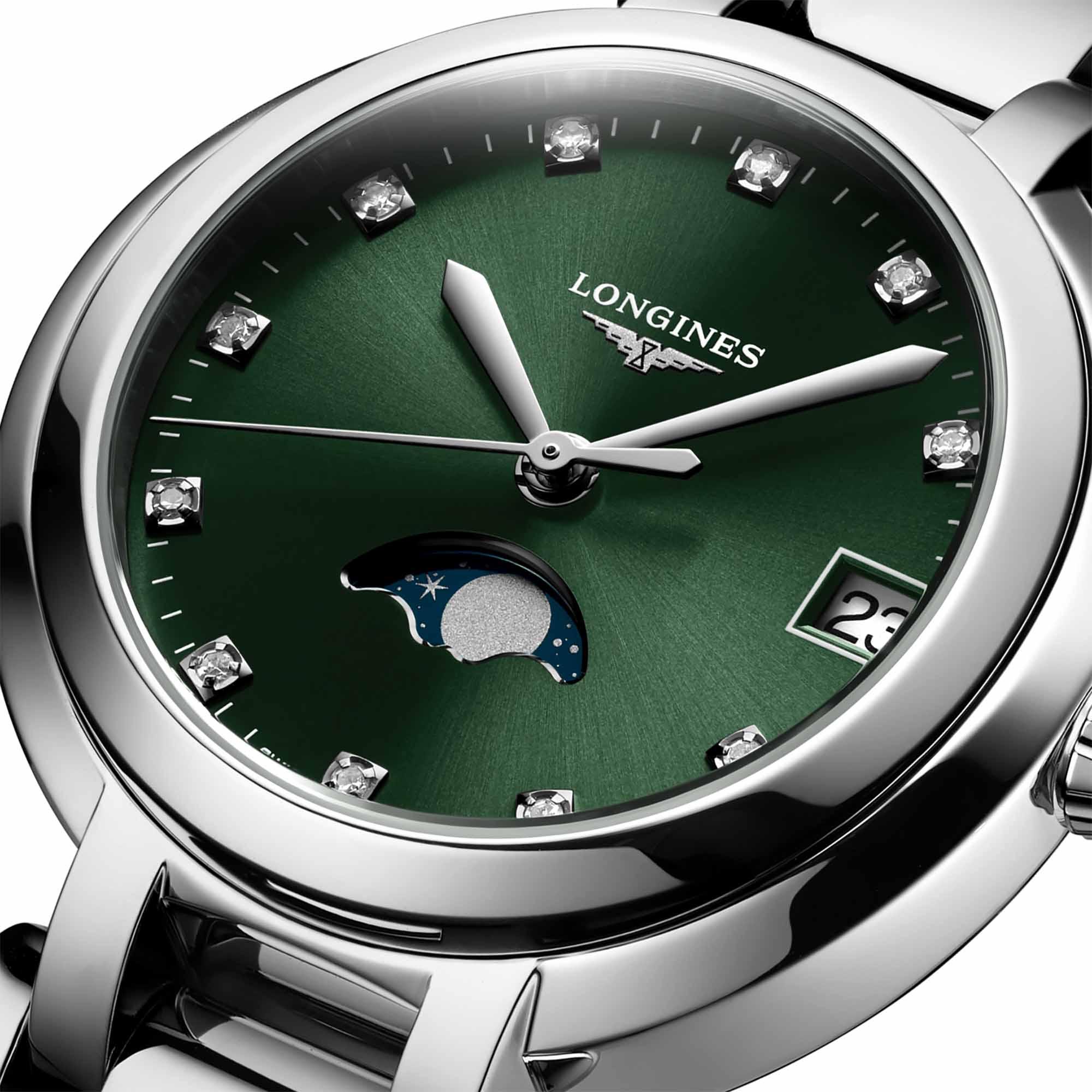 Longines LONGINES PRIMALUNA MOONPHASE (Ref: L8.115.4.67.6)