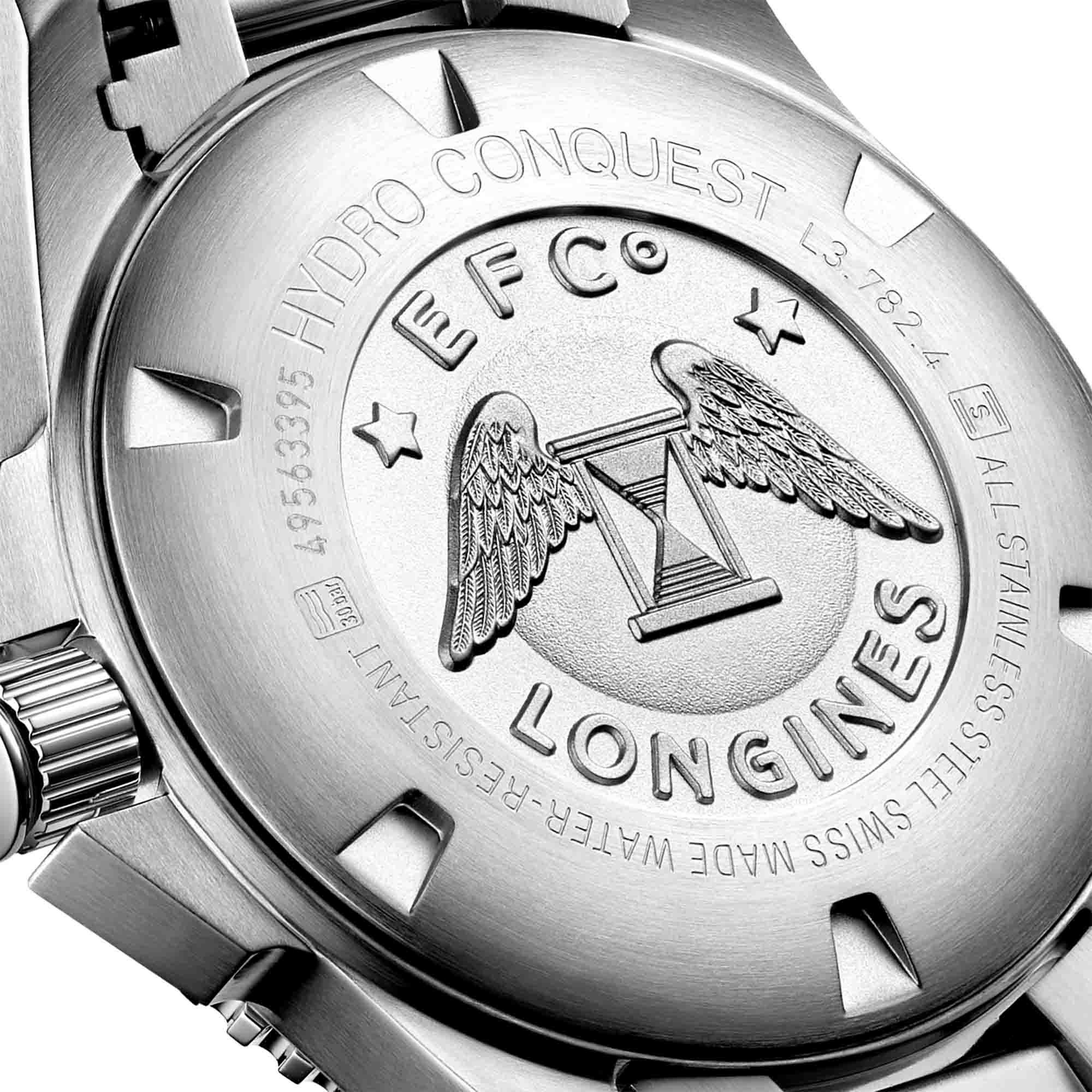 Longines HYDROCONQUEST (Ref: L3.782.4.96.6)