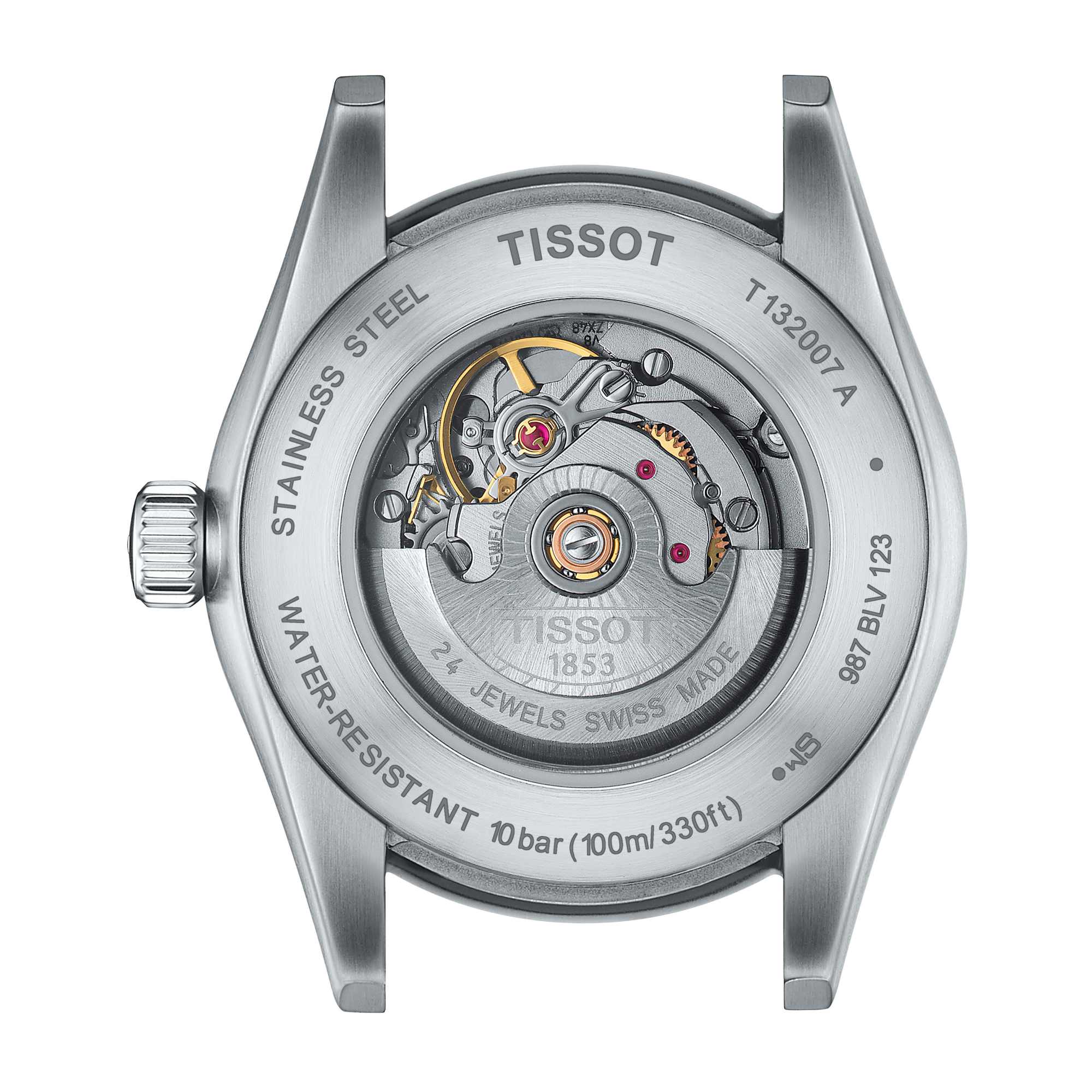 Tissot T-My Lady Automatic (Ref: T132.007.11.336.00)