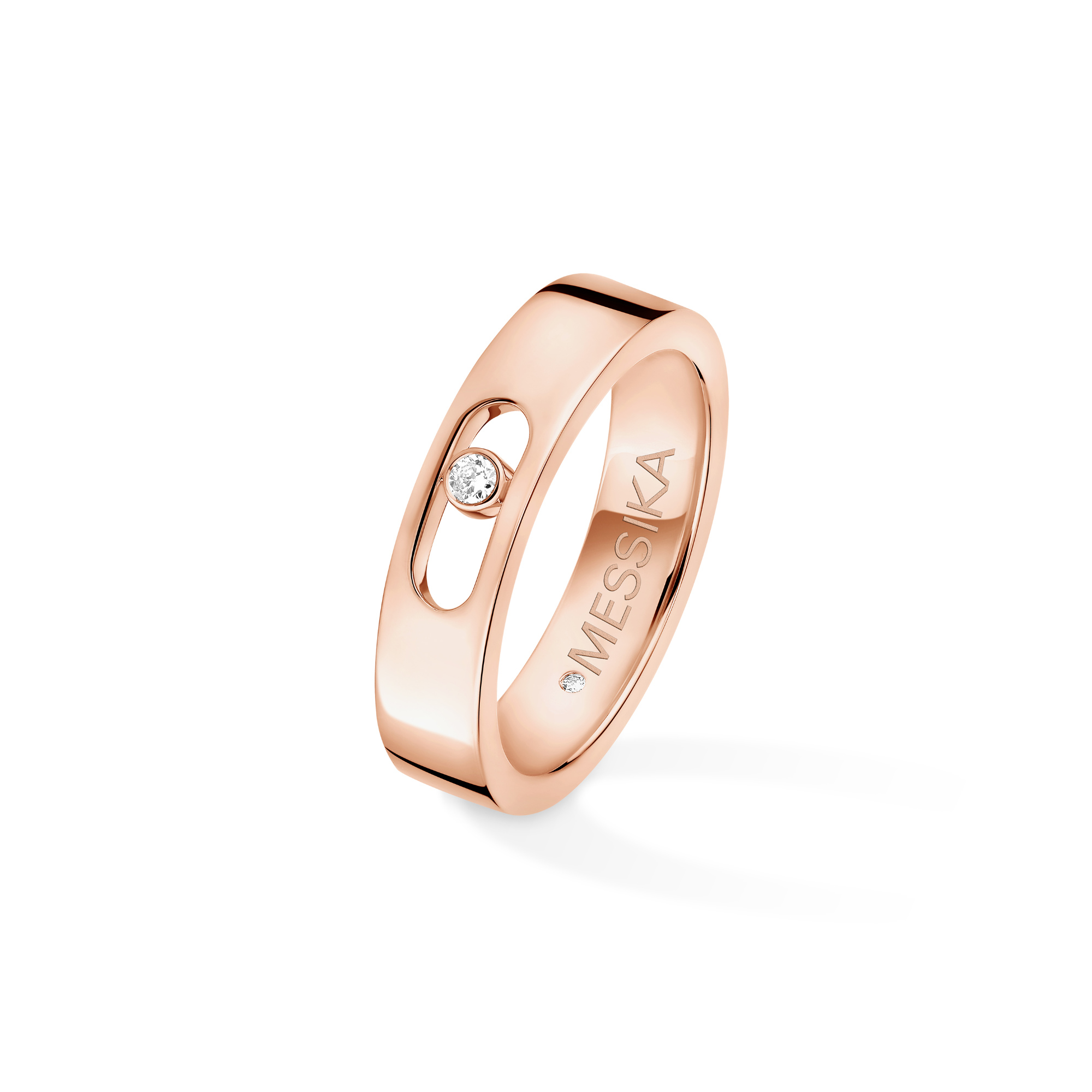 Messika Move Joaillerie Ehering (Ref: 13553-PG)