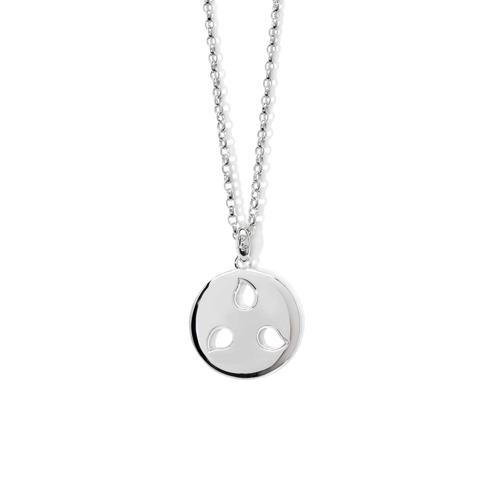 Tamara Comolli SAND DOLLAR Anhänger Medium (Ref: P-SD-m-wg)
