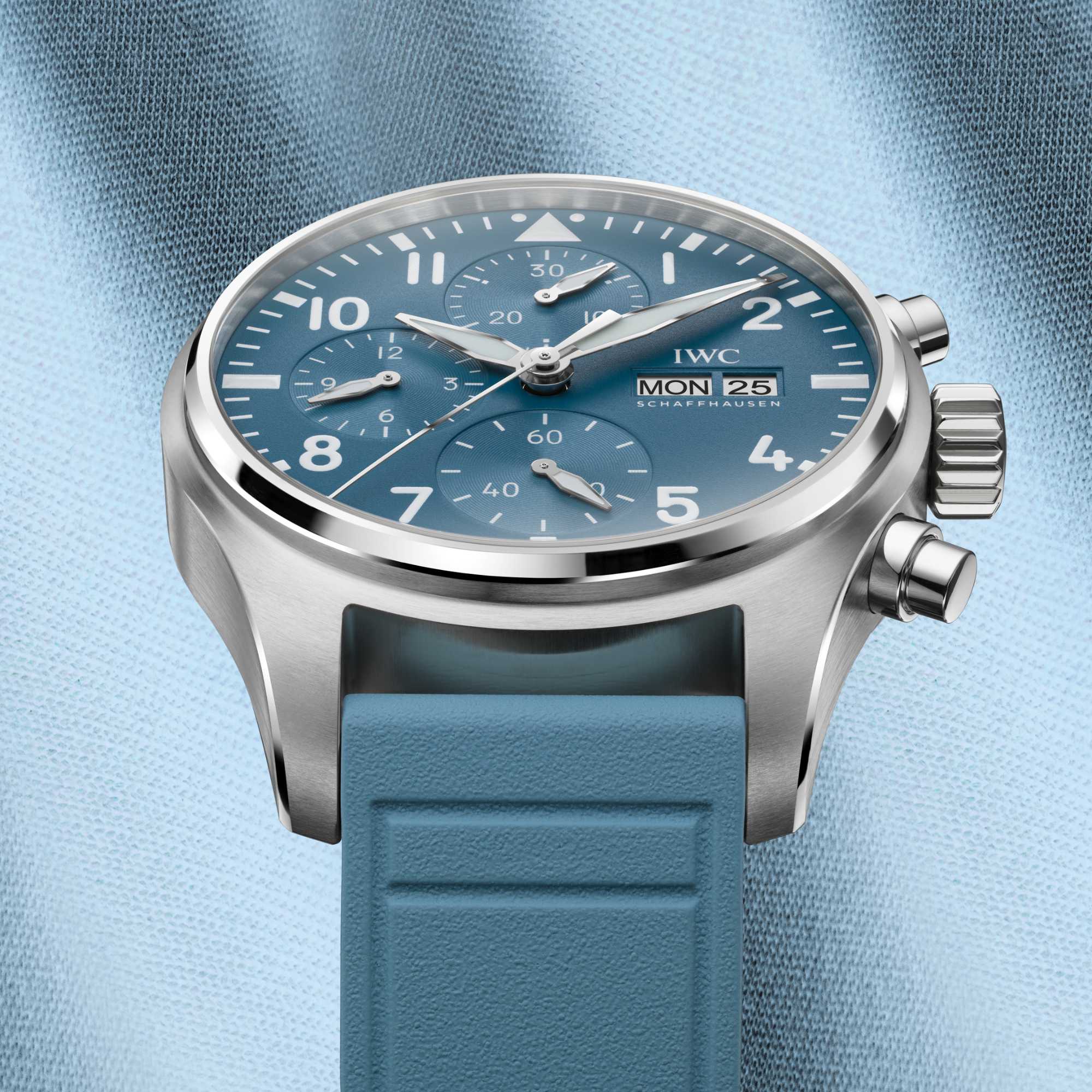 IWC PILOT’S WATCH CHRONOGRAPH 41 (Ref: IW388117)