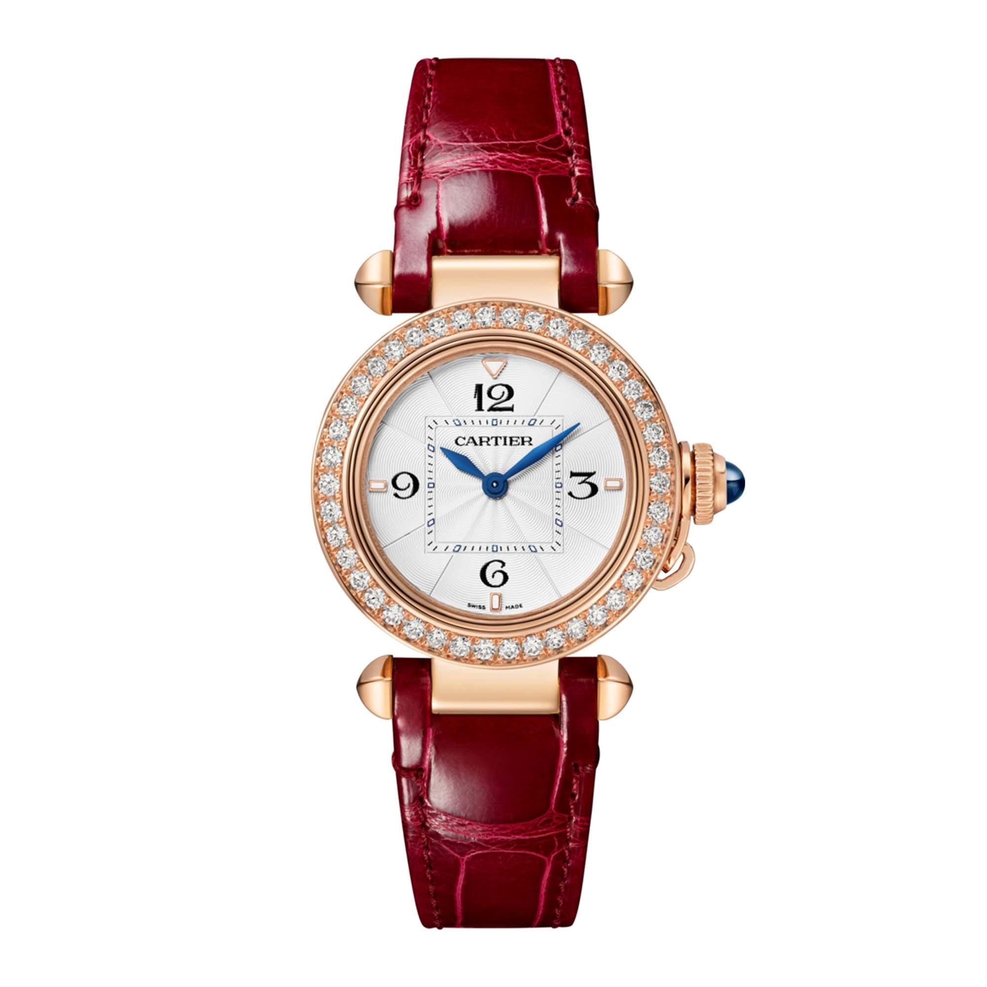 Cartier Pasha de Cartier (Ref: WJPA0018)