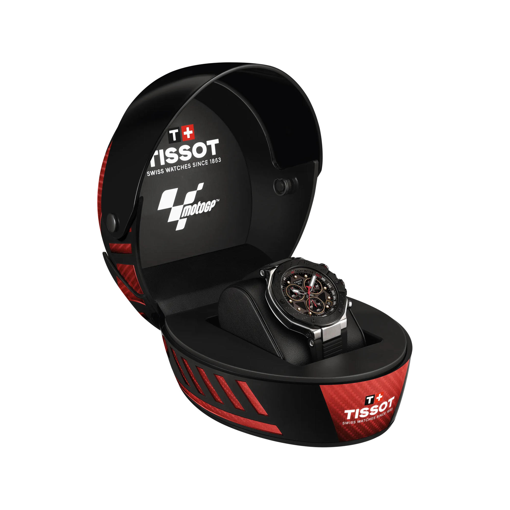 Tissot T-Race MotoGP Quartz Chronograph (2025) (Ref: T141.417.27.081.00)