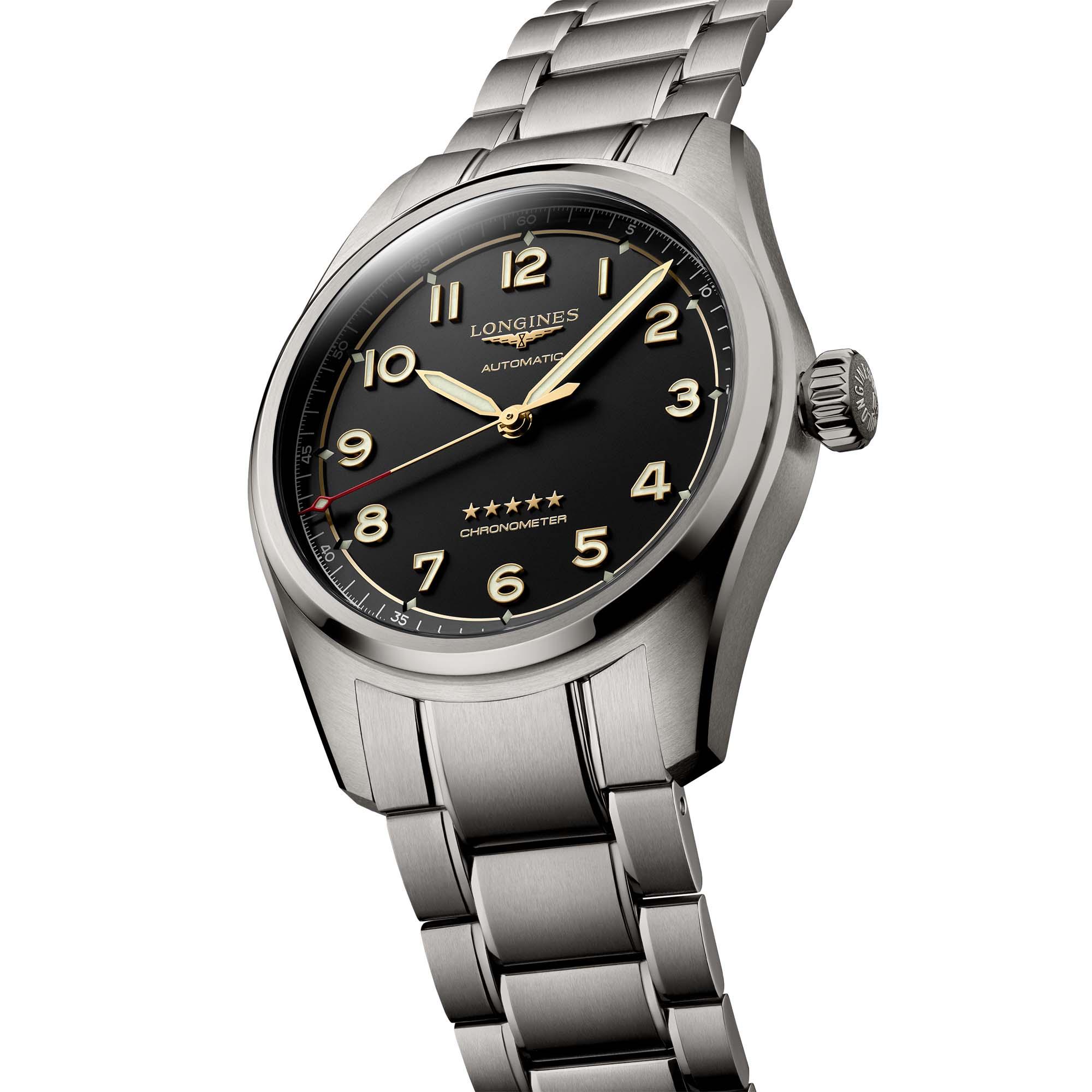 Longines LONGINES SPIRIT (Ref: L3.811.1.53.6)