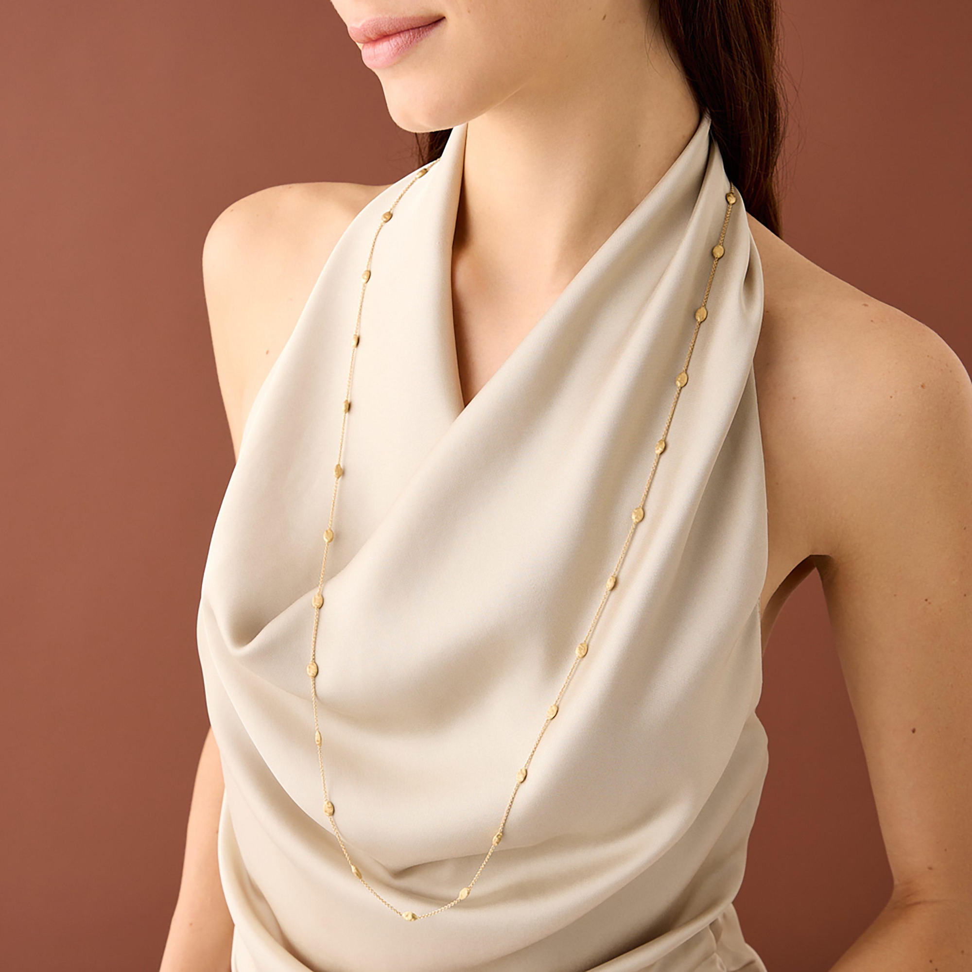 Marco Bicego Siviglia Halskette (Ref: CB2946 Y)