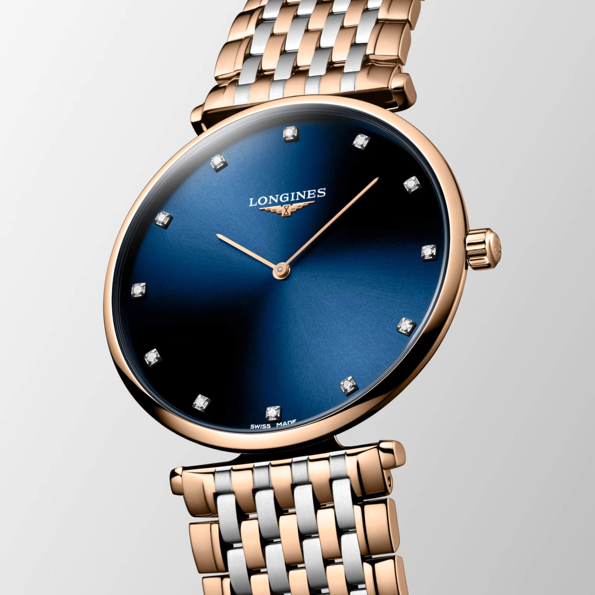 Longines LA GRANDE CLASSIQUE DE LONGINES (Ref: L4.866.1.98.7)